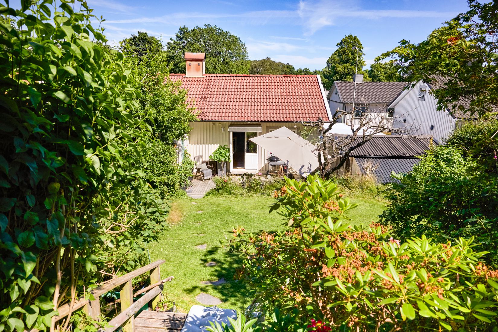 Villa, Kölnåsgatan 16, Centrala Hisingen, Göteborg