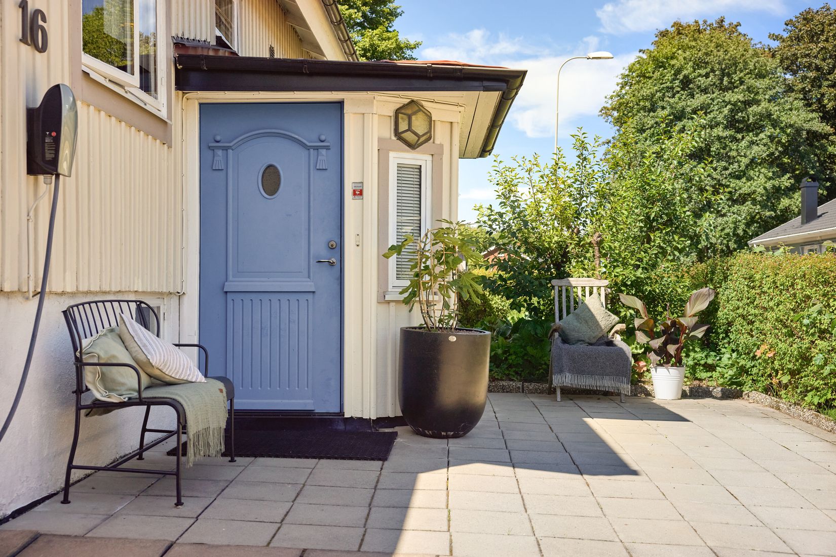 Villa, Kölnåsgatan 16, Centrala Hisingen, Göteborg