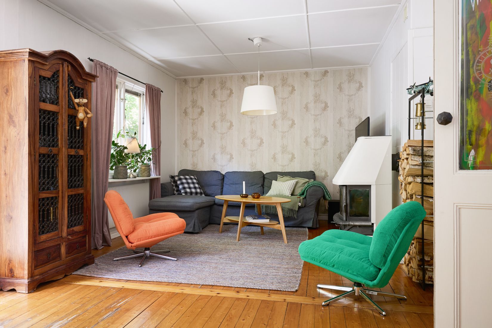 Villa, Kölnåsgatan 16, Centrala Hisingen, Göteborg