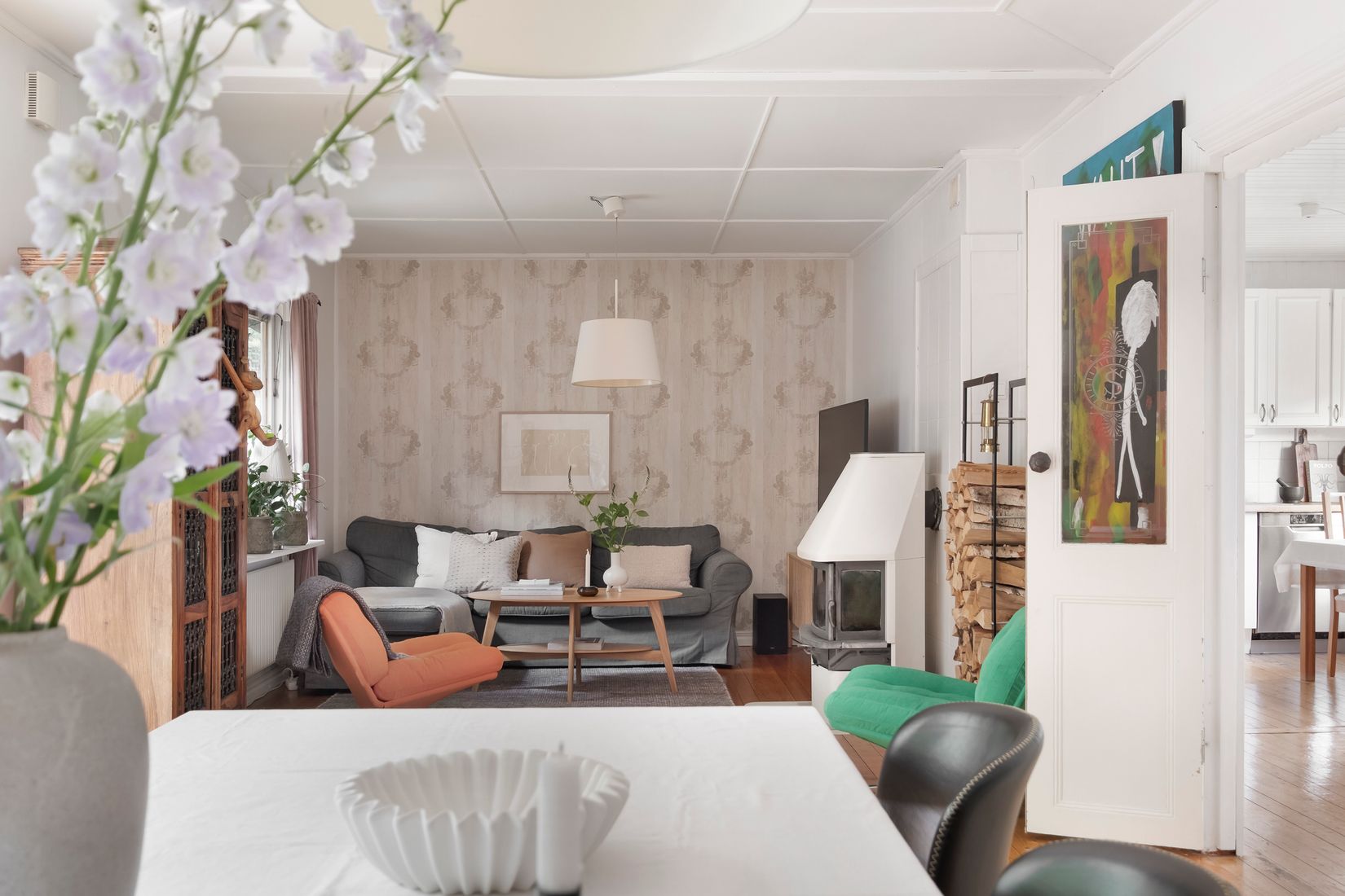 Villa, Kölnåsgatan 16, Centrala Hisingen, Göteborg