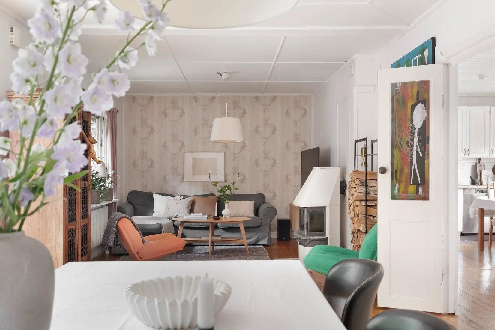 Villa, Kölnåsgatan 16, Centrala Hisingen, Göteborg