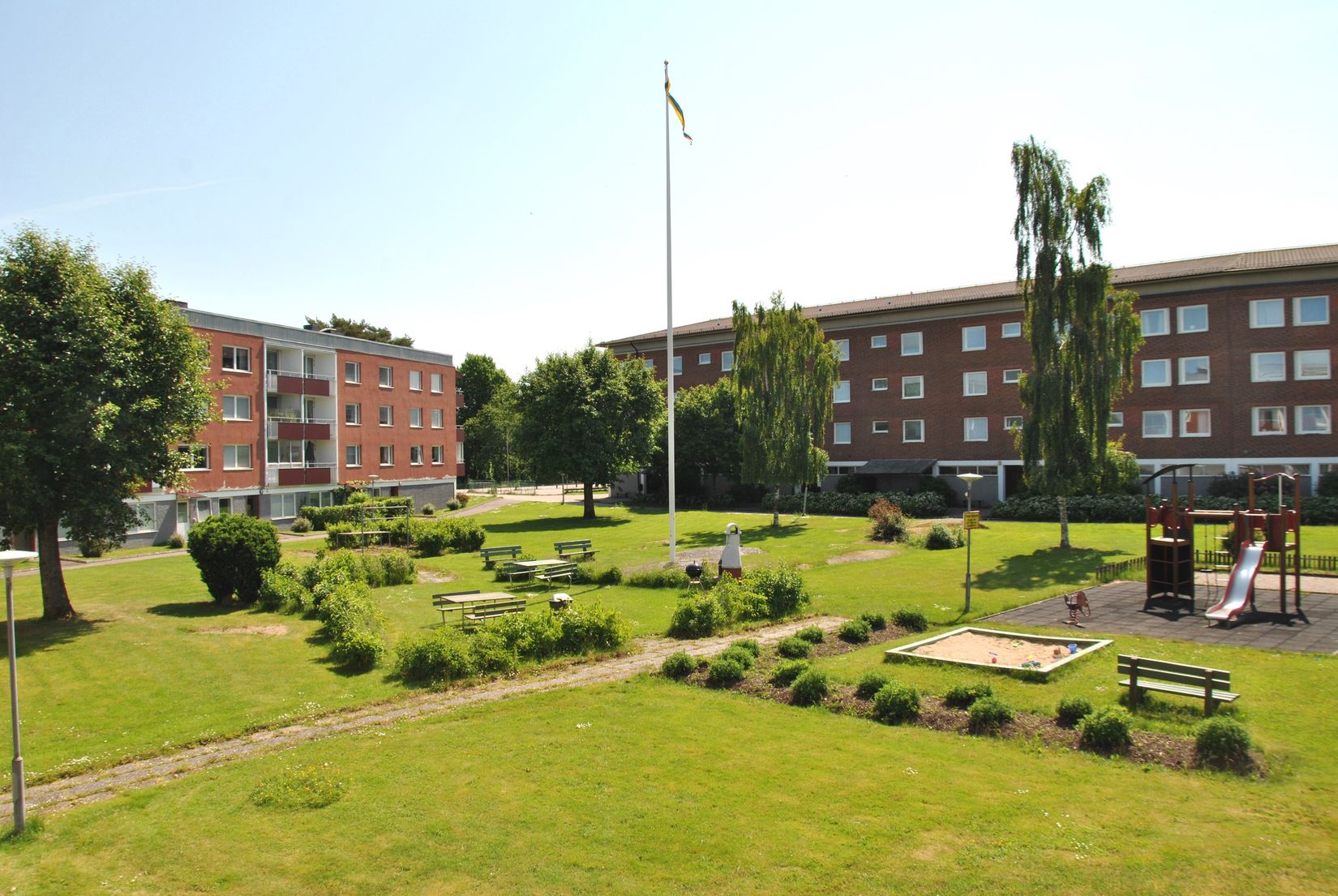 Bostadsrätt, Bokgatan 33, Torpa, Vänersborg