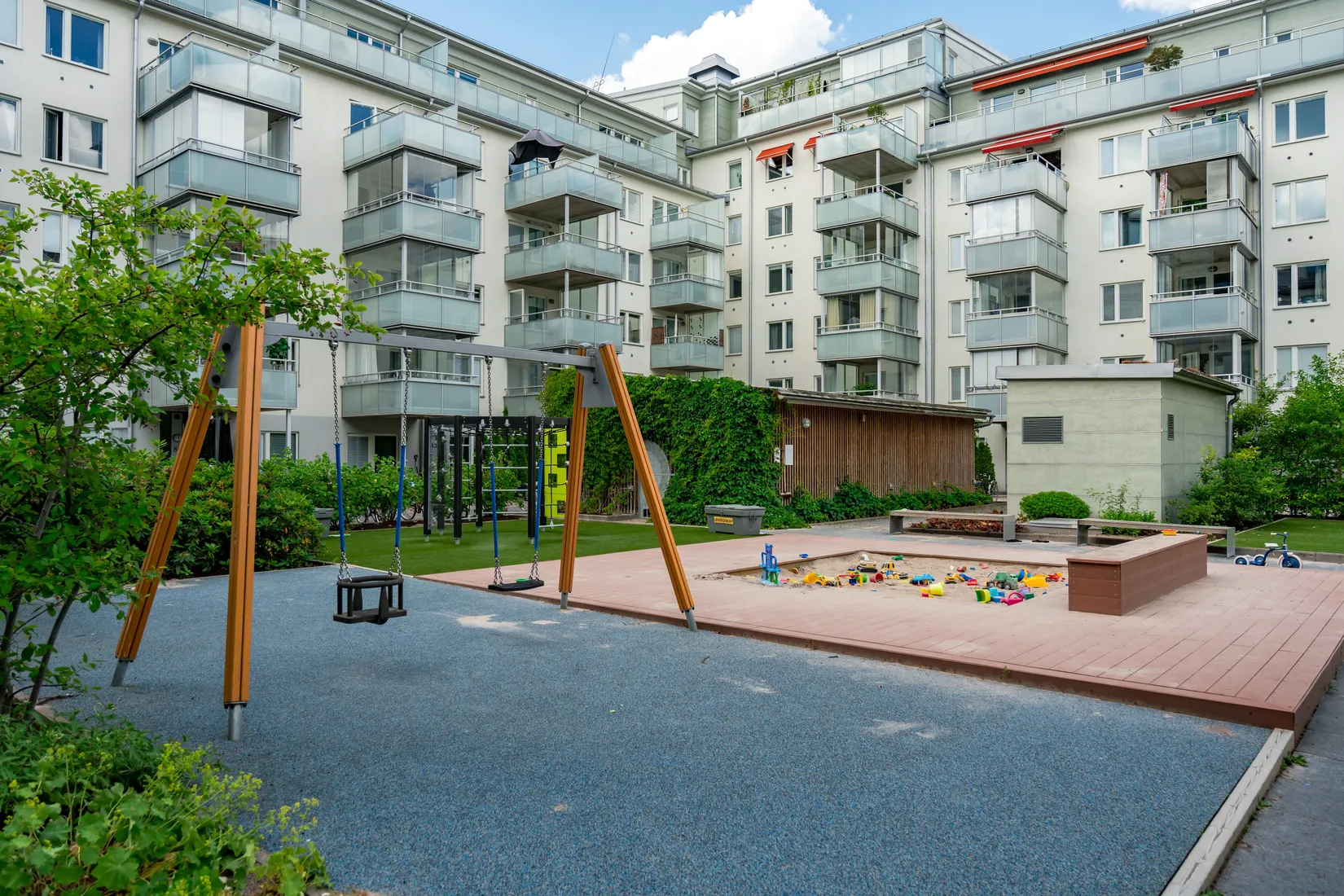 Bostadsrätt, Tullgarnsgatan 25, Kungsängen, Uppsala