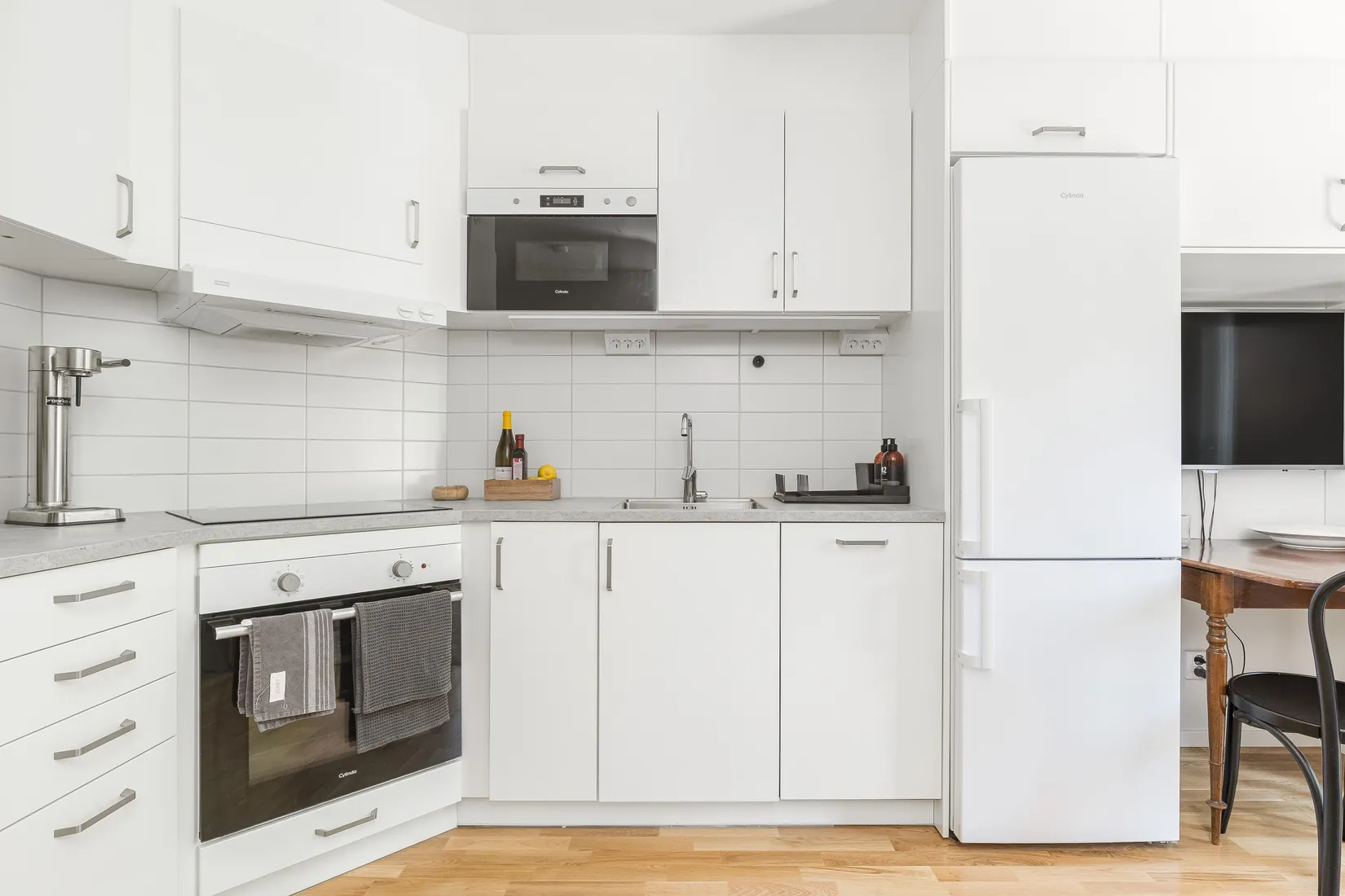 Bostadsrätt, Linnégatan 10, Centralt, Linköping