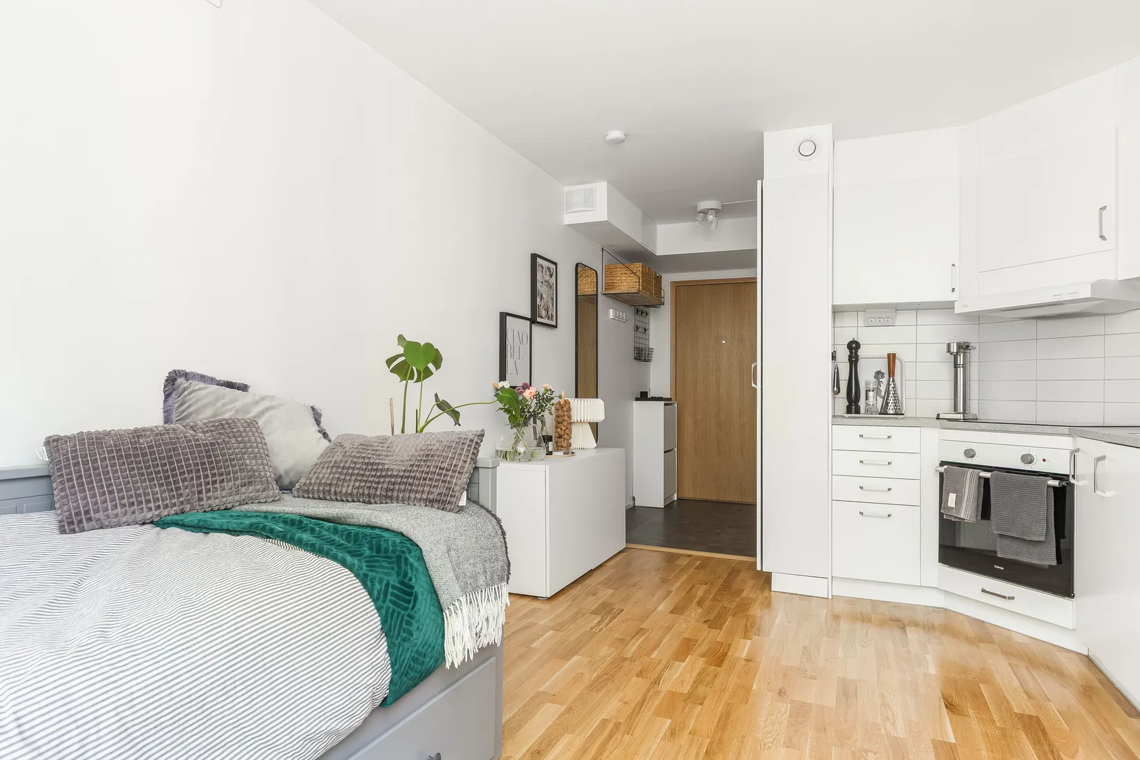 Bostadsrätt, Linnégatan 10, Centralt, Linköping