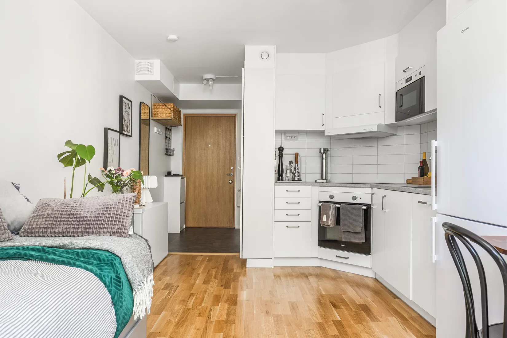 Bostadsrätt, Linnégatan 10, Centralt, Linköping