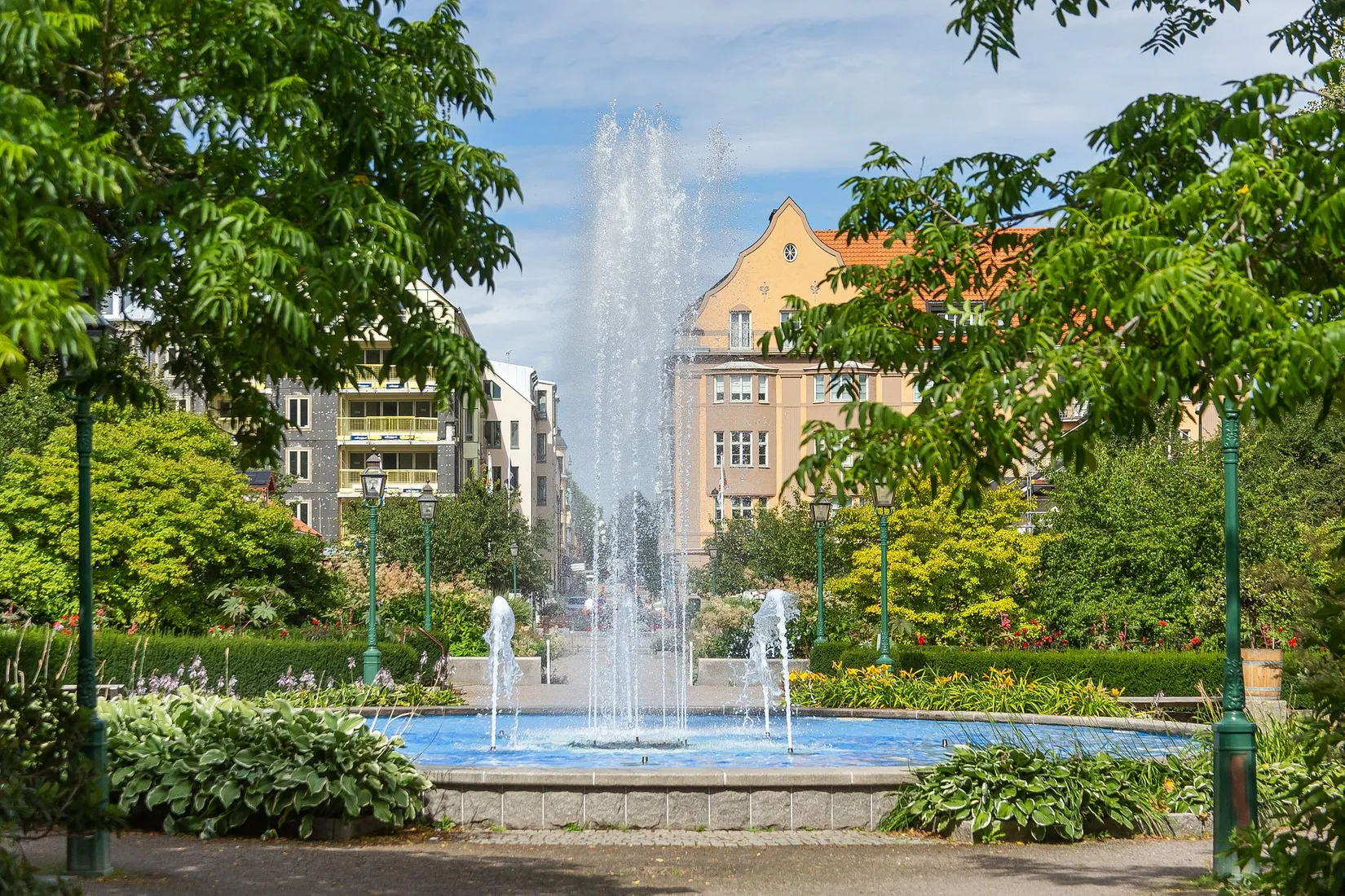 Bostadsrätt, Linnégatan 10, Centralt, Linköping