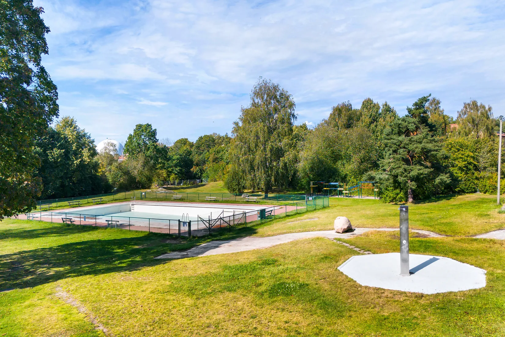 Bostadsrätt, Grusåsgränd 185, Gamla Enskede, Stockholm