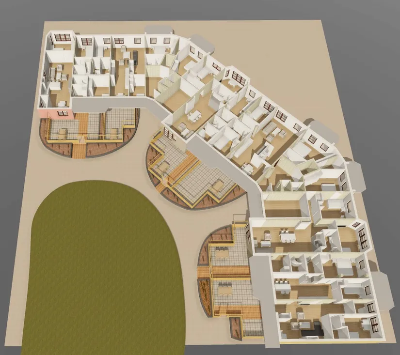 Bostadsrätt, Grusåsgränd 185, Gamla Enskede, Stockholm