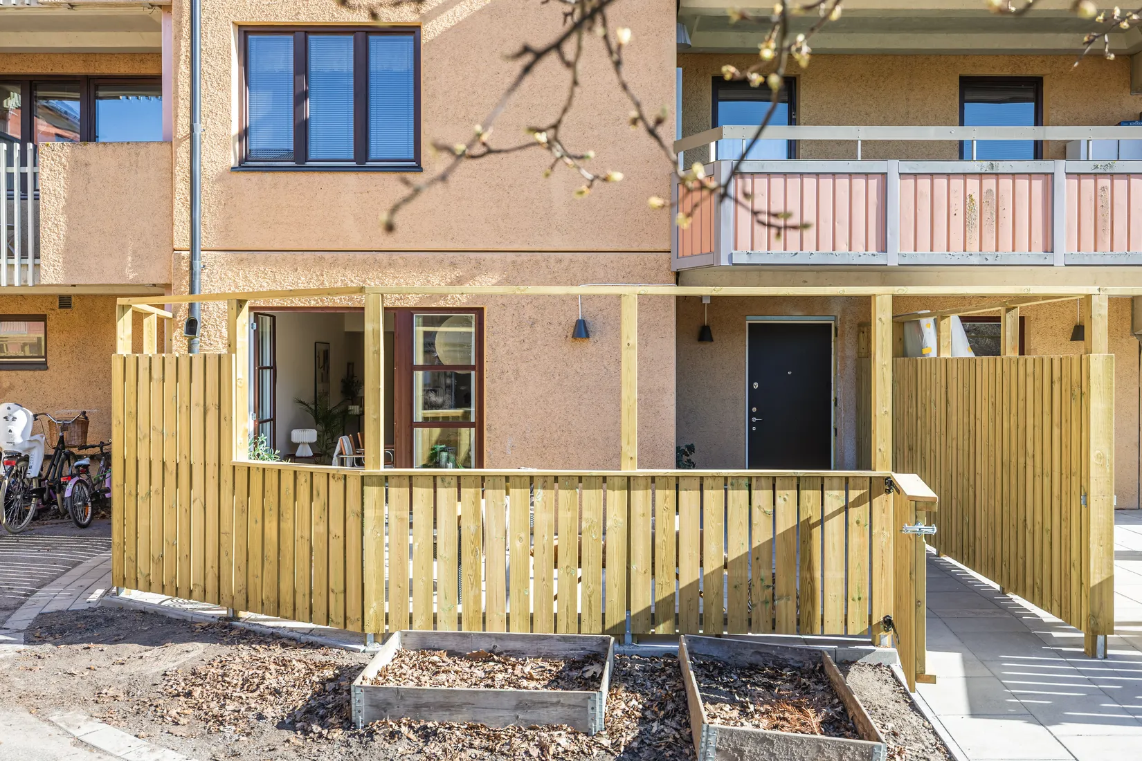 Bostadsrätt, Grusåsgränd 185, Gamla Enskede, Stockholm