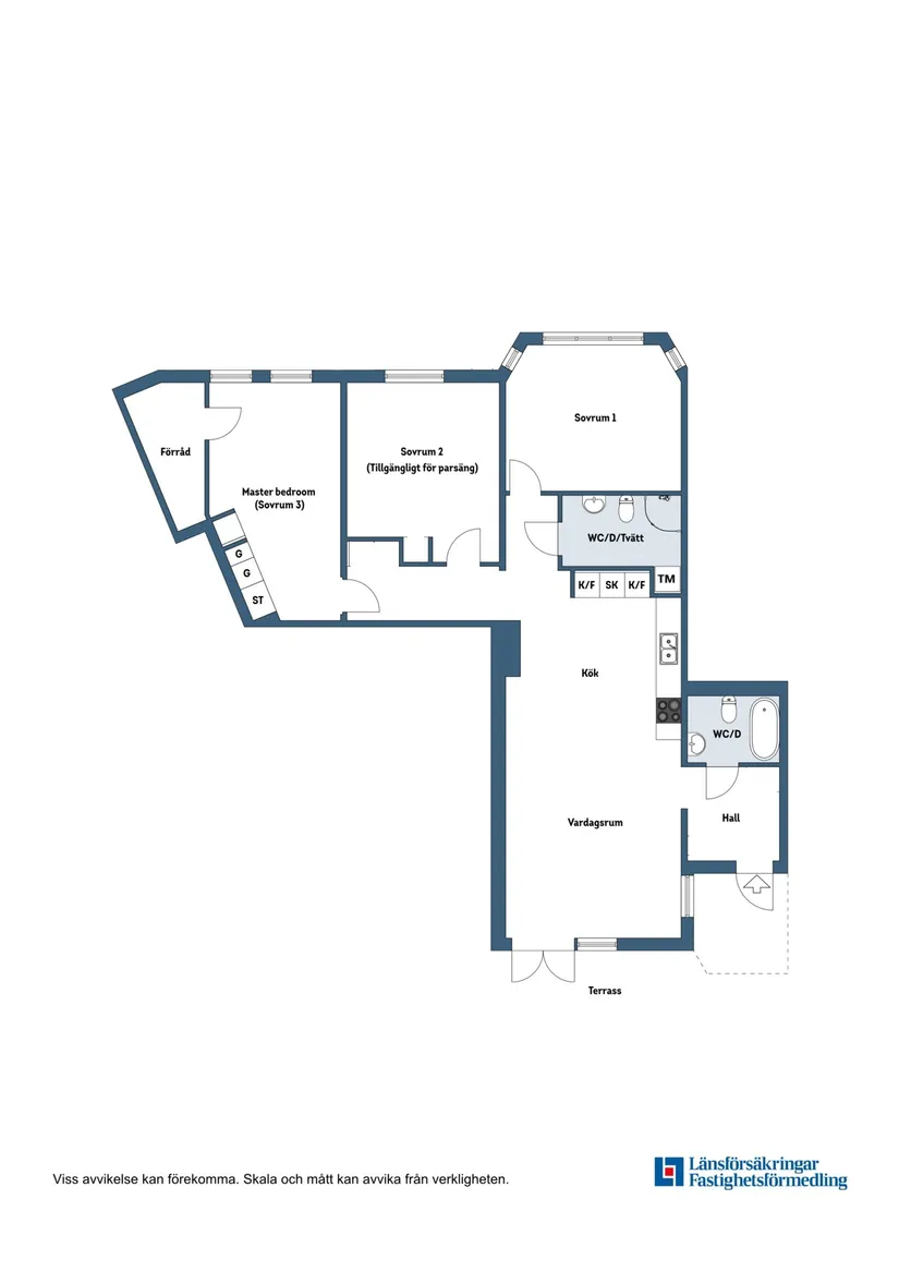 Bostadsrätt, Grusåsgränd 185, Gamla Enskede, Stockholm