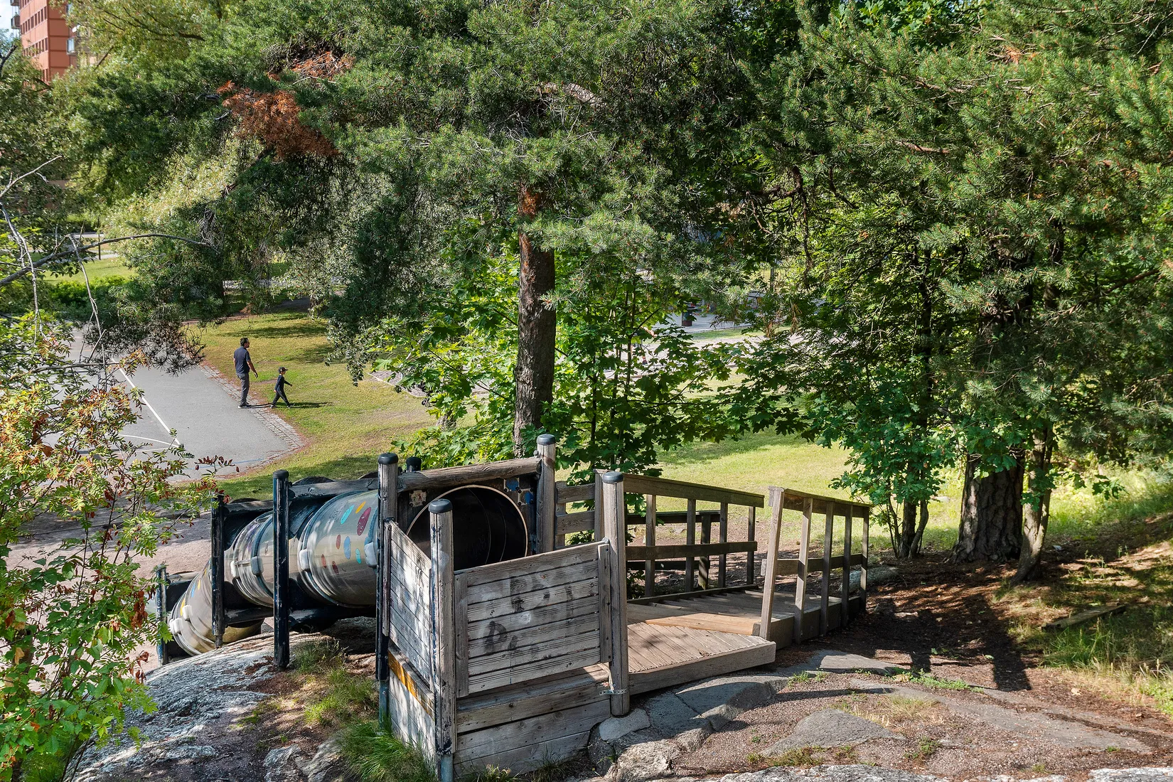 Bostadsrätt, Grusåsgränd 185 A, Gamla Enskede, Stockholm