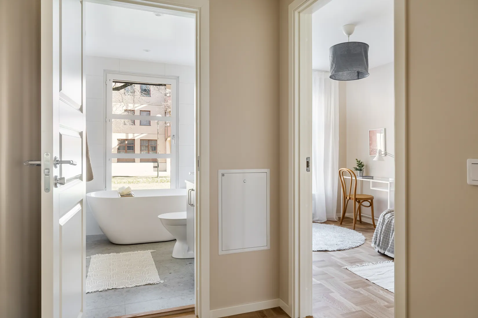 Bostadsrätt, Grusåsgränd 185 A, Gamla Enskede, Stockholm