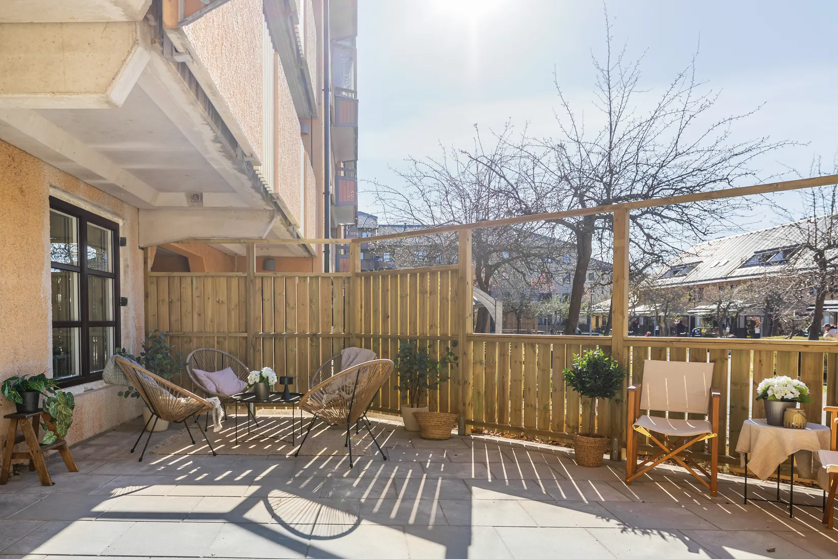 Bostadsrätt, Grusåsgränd 185 A, Gamla Enskede, Stockholm