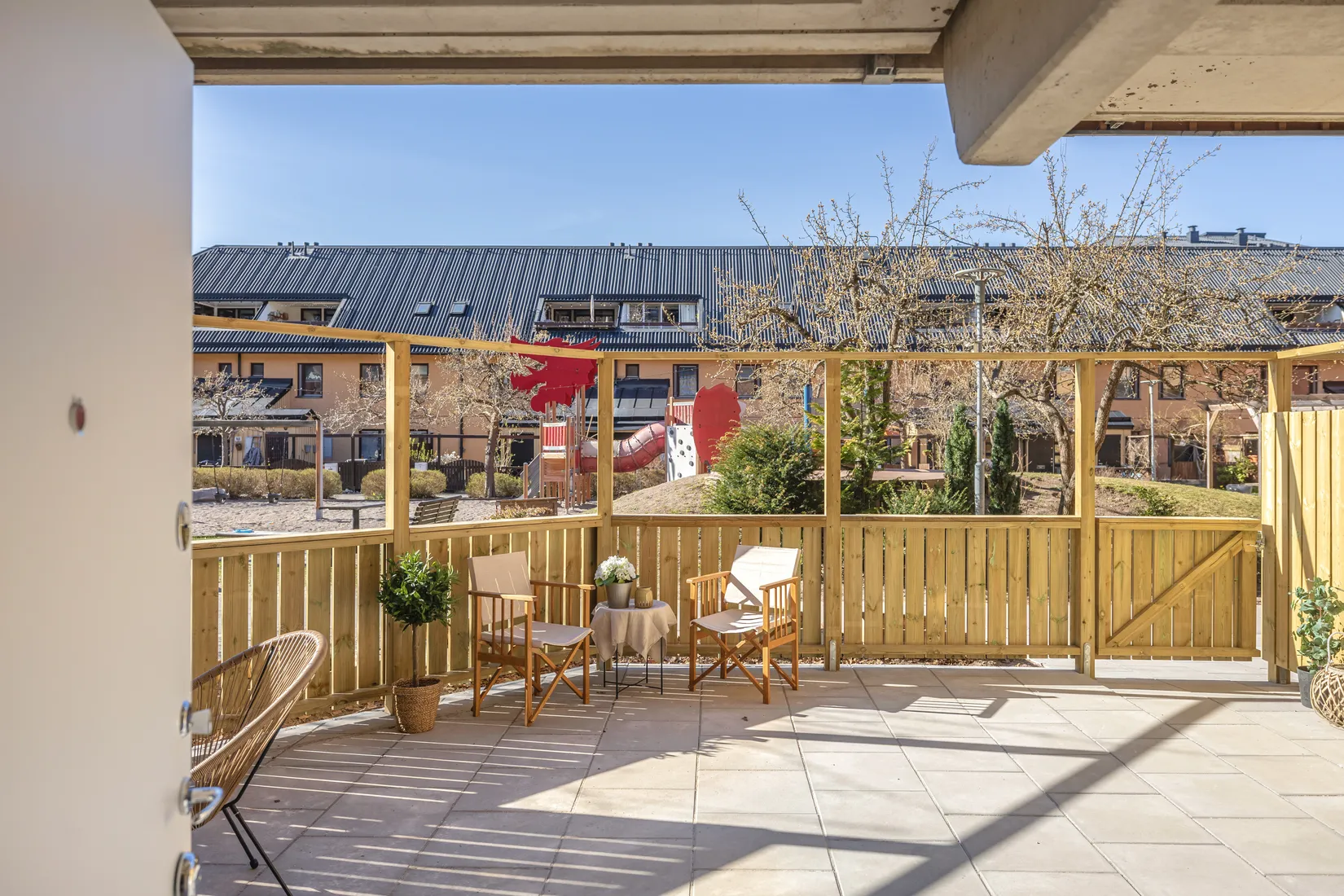 Bostadsrätt, Grusåsgränd 185 A, Gamla Enskede, Stockholm