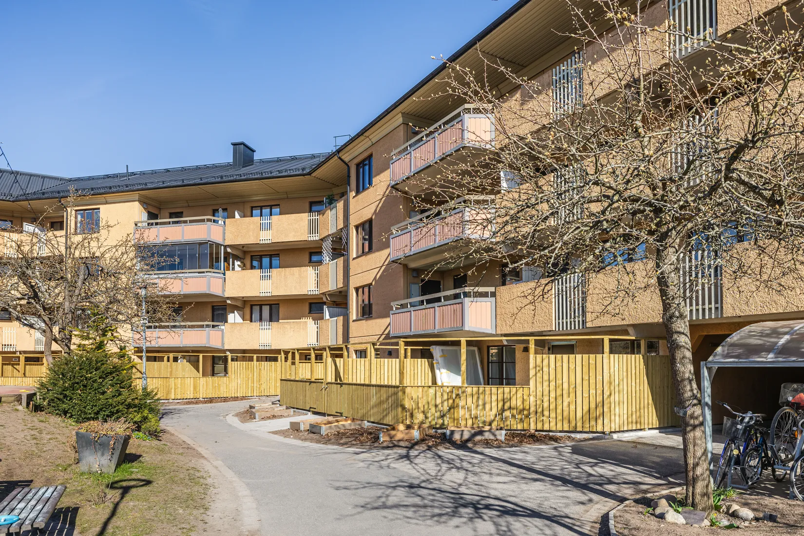 Bostadsrätt, Grusåsgränd 185 A, Gamla Enskede, Stockholm