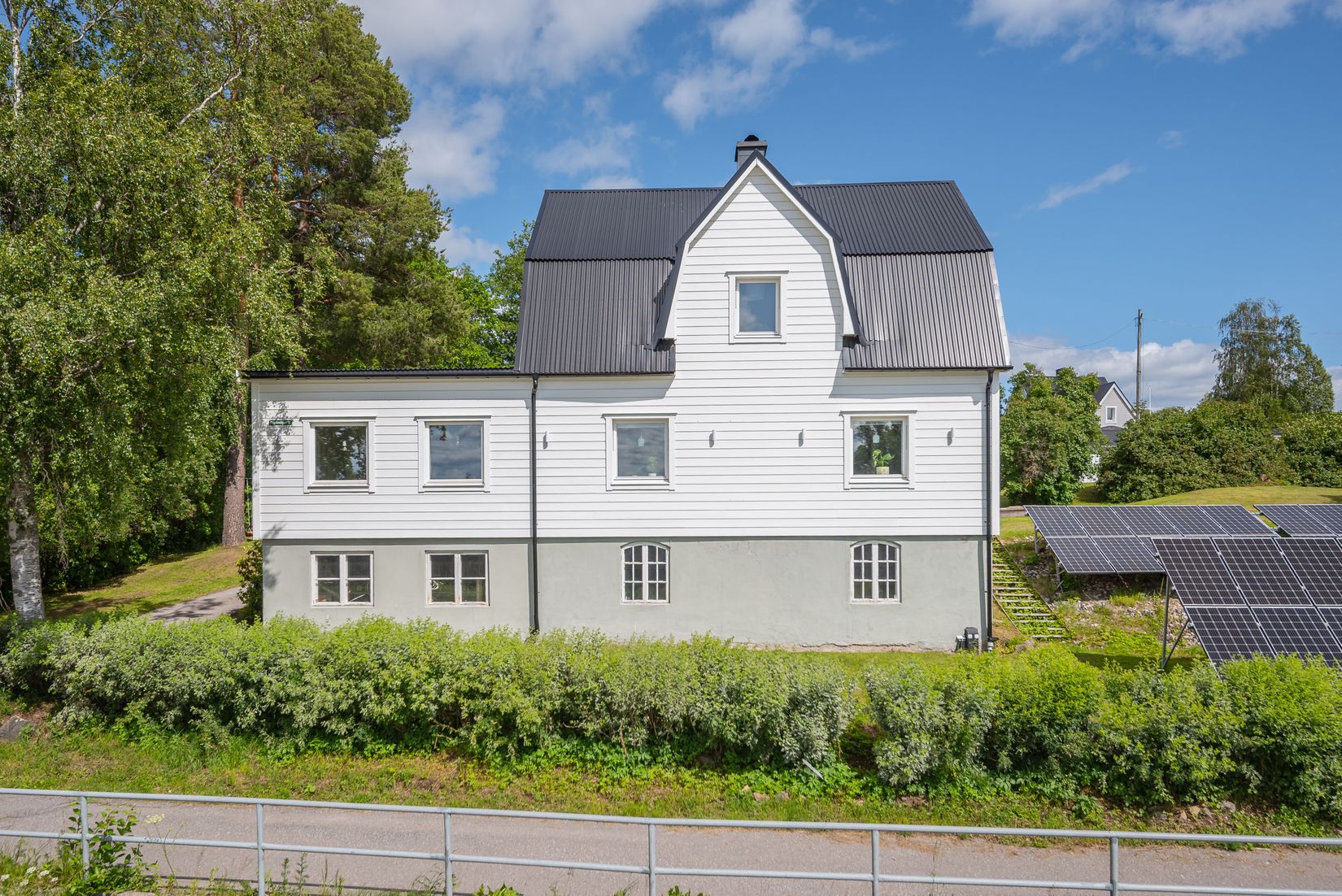 Villa, Rigstavägen 10, Söråker, Timrå