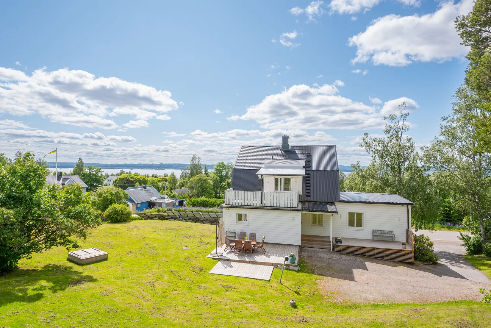 Villa, Rigstavägen 10, Söråker, Timrå