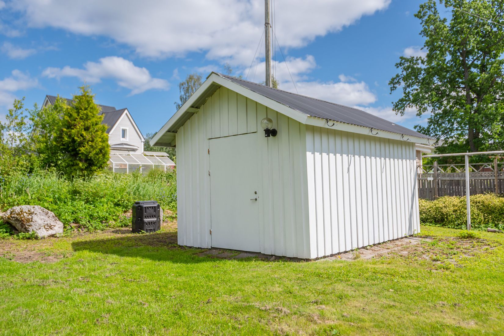 Villa, Rigstavägen 10, Söråker, Timrå