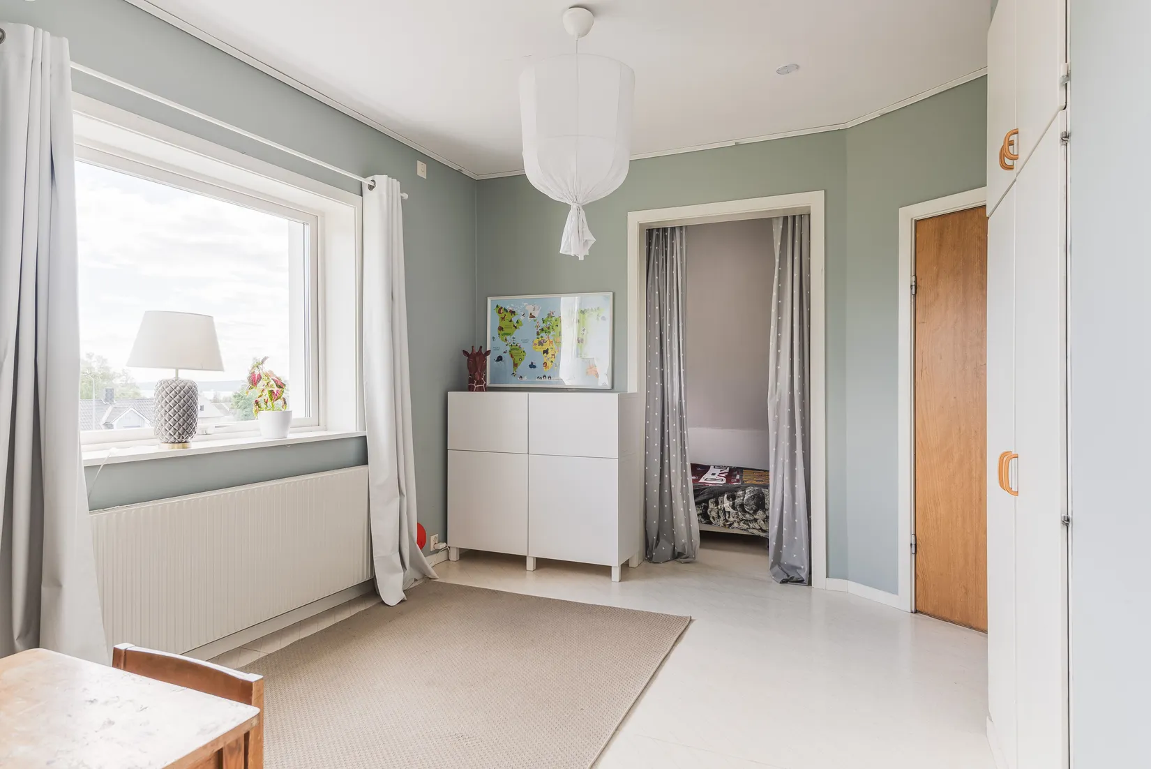 Villa, Rigstavägen 10, Söråker, Timrå