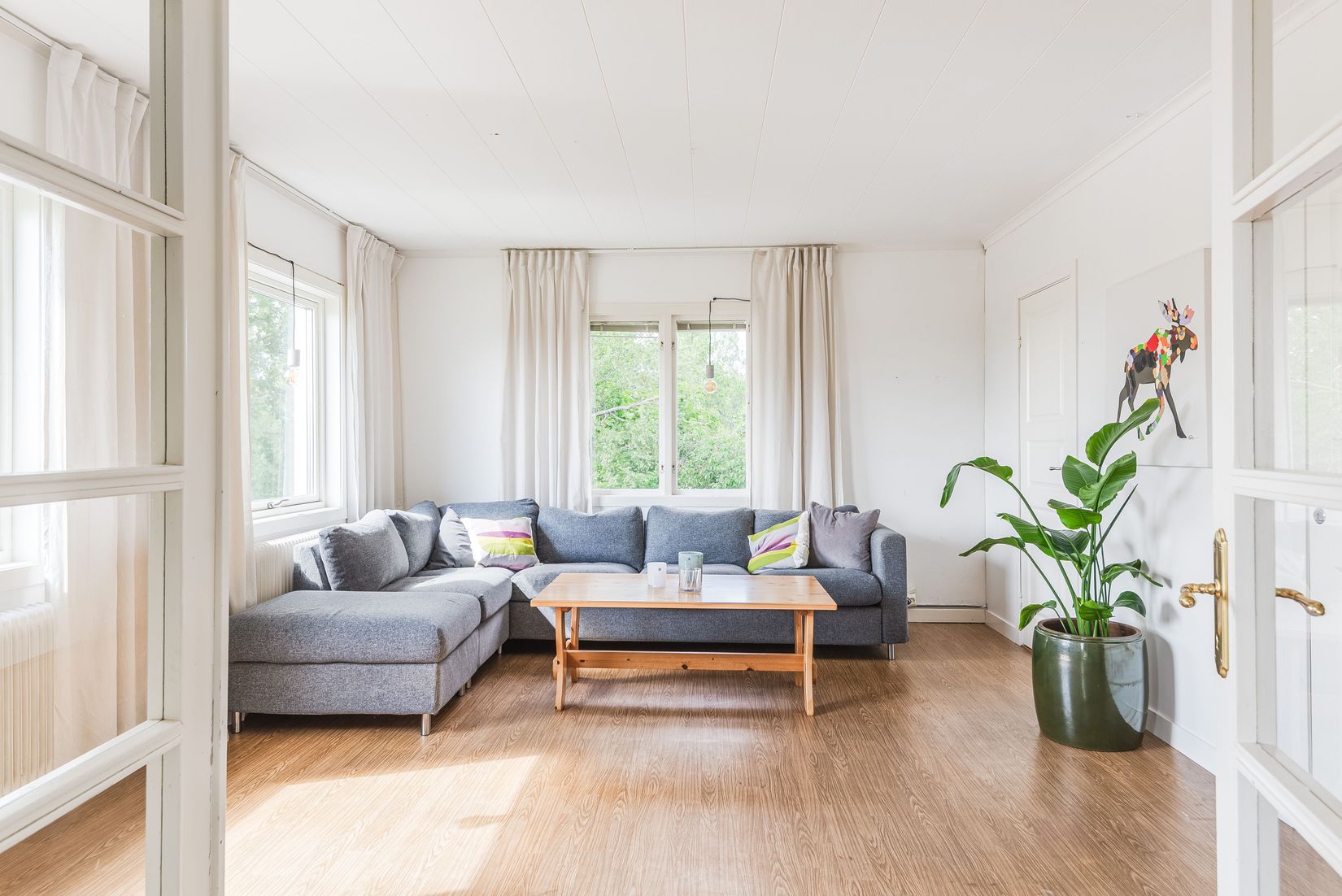 Villa, Rigstavägen 10, Söråker, Timrå