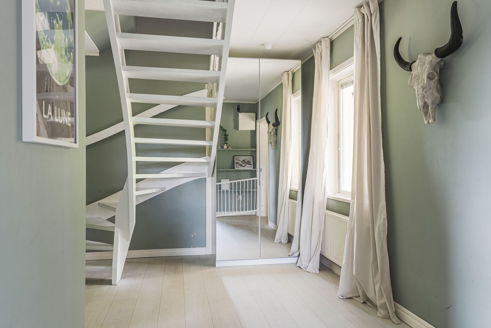 Villa, Rigstavägen 10, Söråker, Timrå