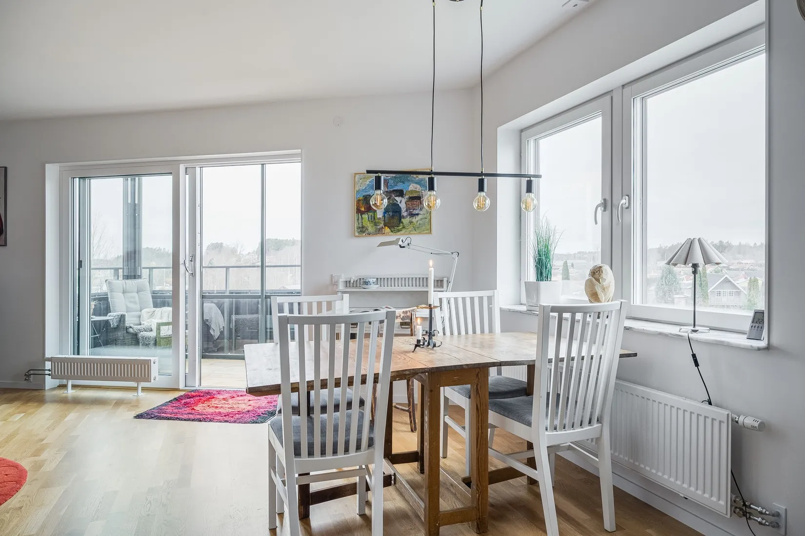 Bostadsrätt, Margretedalsvägen 9, Centralt, Gnesta