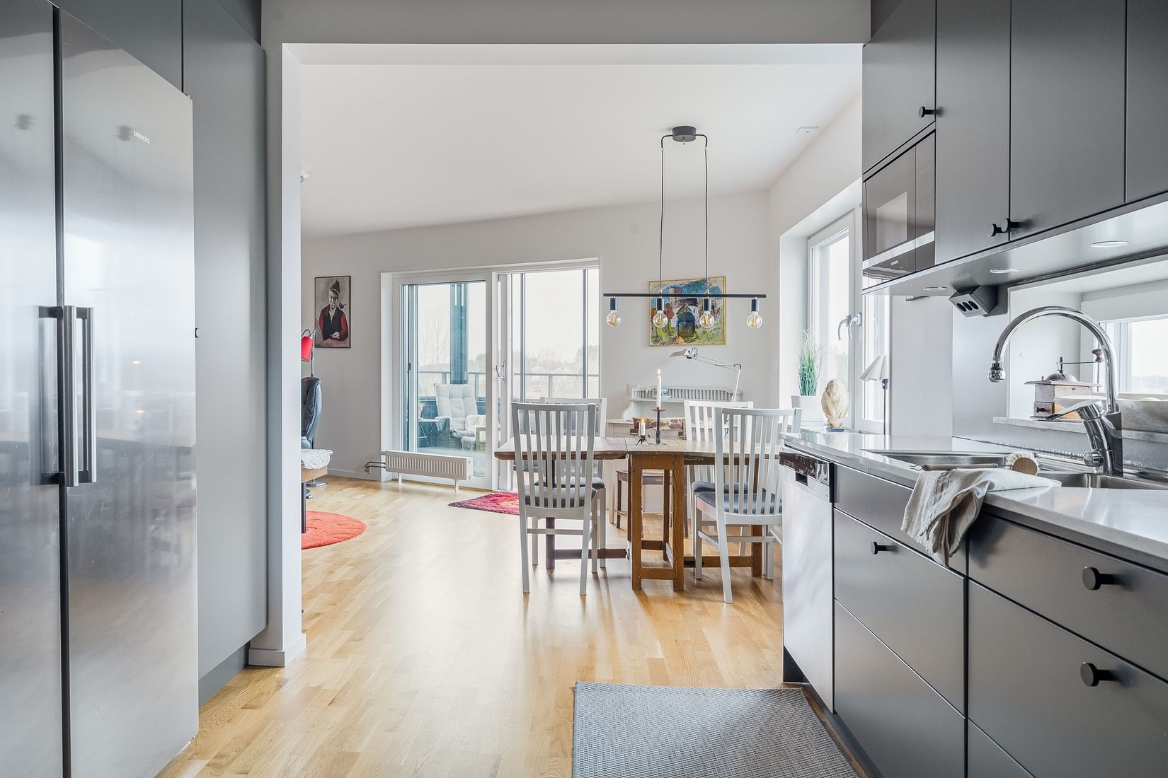 Bostadsrätt, Margretedalsvägen 9, Centralt, Gnesta