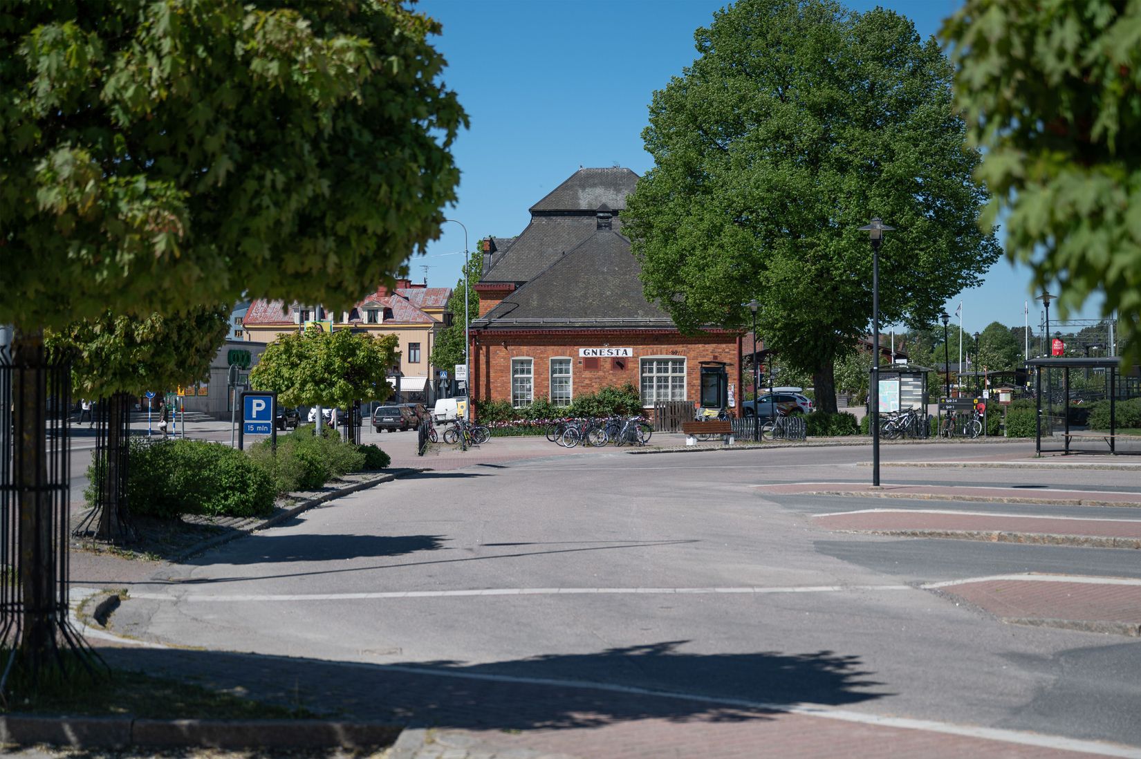 Bostadsrätt, Margretedalsvägen 9, Centralt, Gnesta