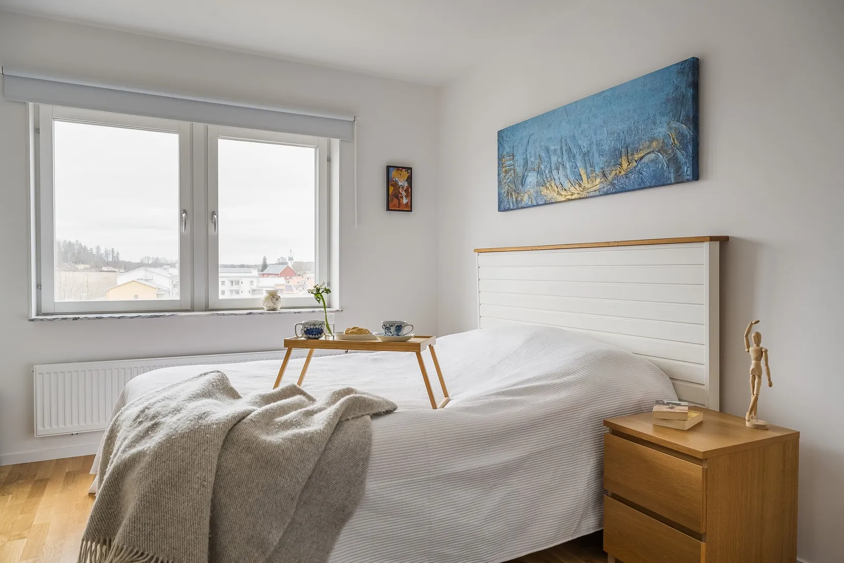 Bostadsrätt, Margretedalsvägen 9, Centralt, Gnesta