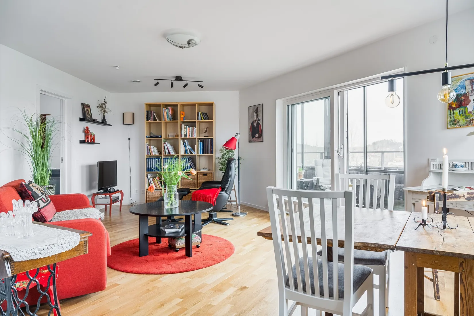 Bostadsrätt, Margretedalsvägen 9, Centralt, Gnesta