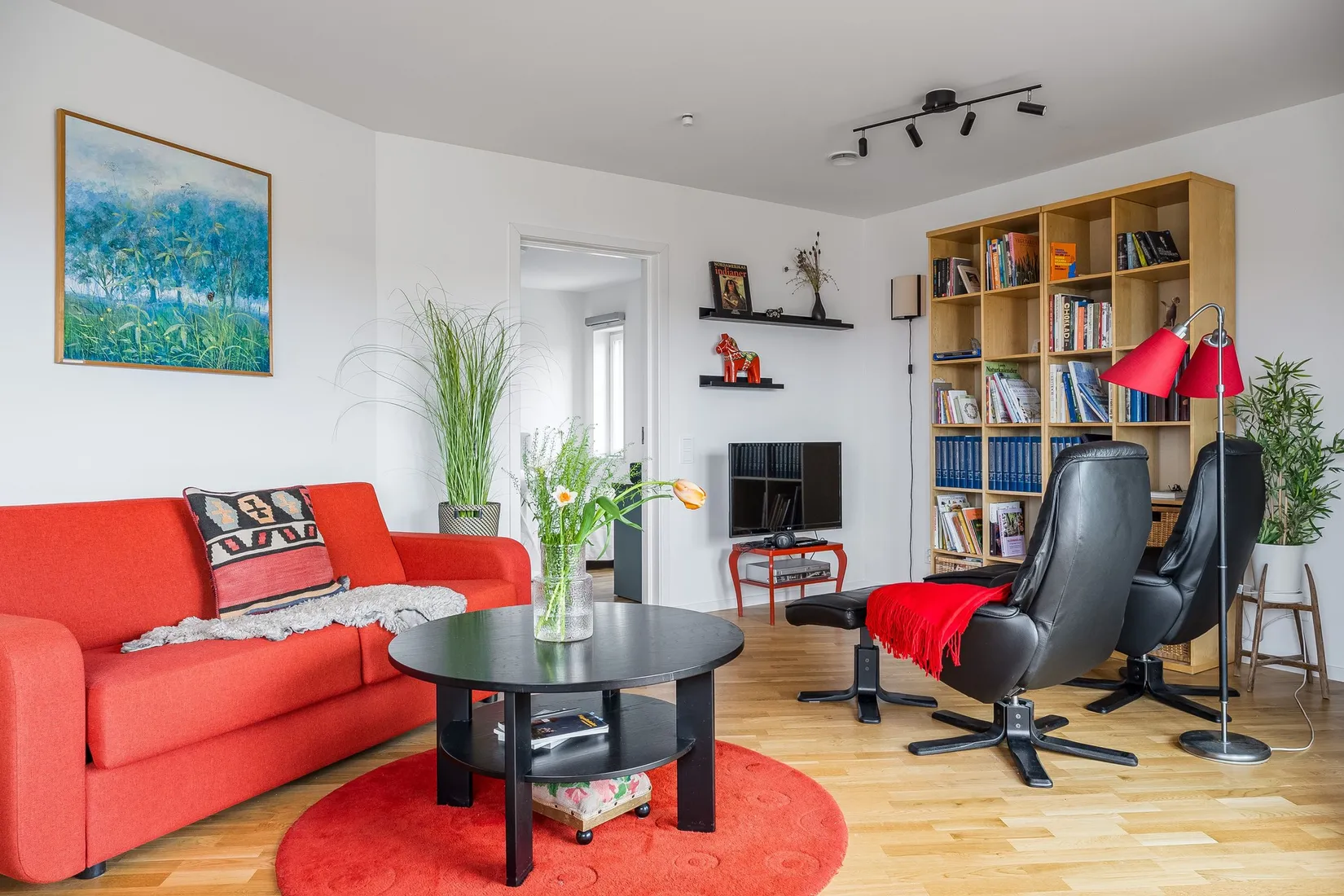 Bostadsrätt, Margretedalsvägen 9, Centralt, Gnesta