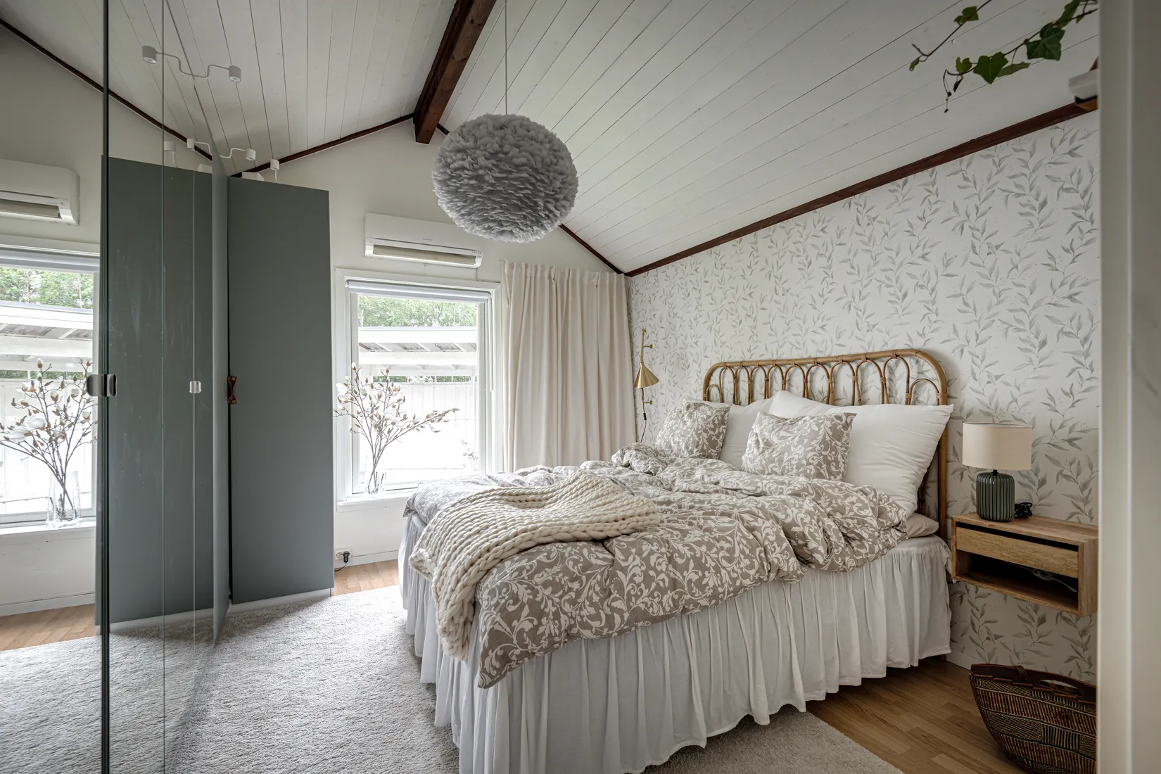 Villa, Storebyn 9, Viareds sommarstad, Borås