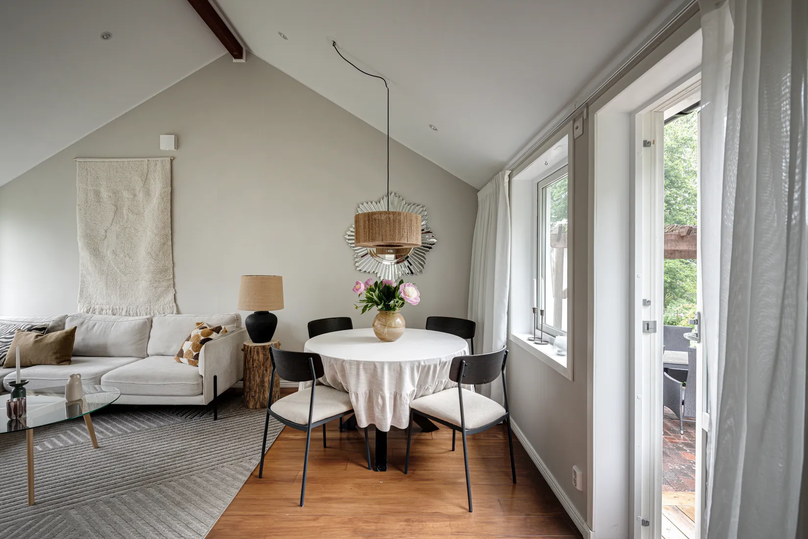 Villa, Storebyn 9, Viareds sommarstad, Borås