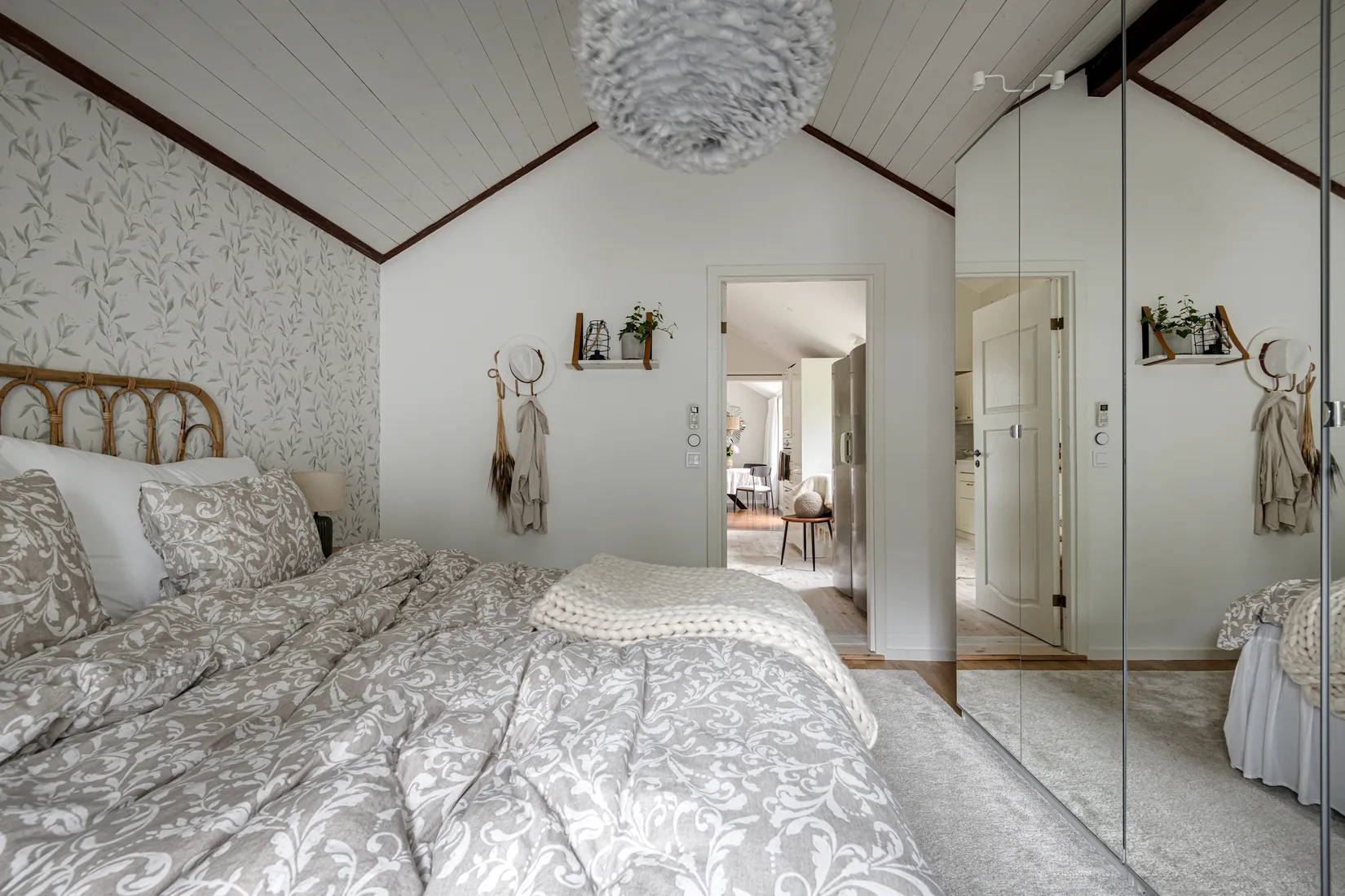 Villa, Storebyn 9, Viareds sommarstad, Borås