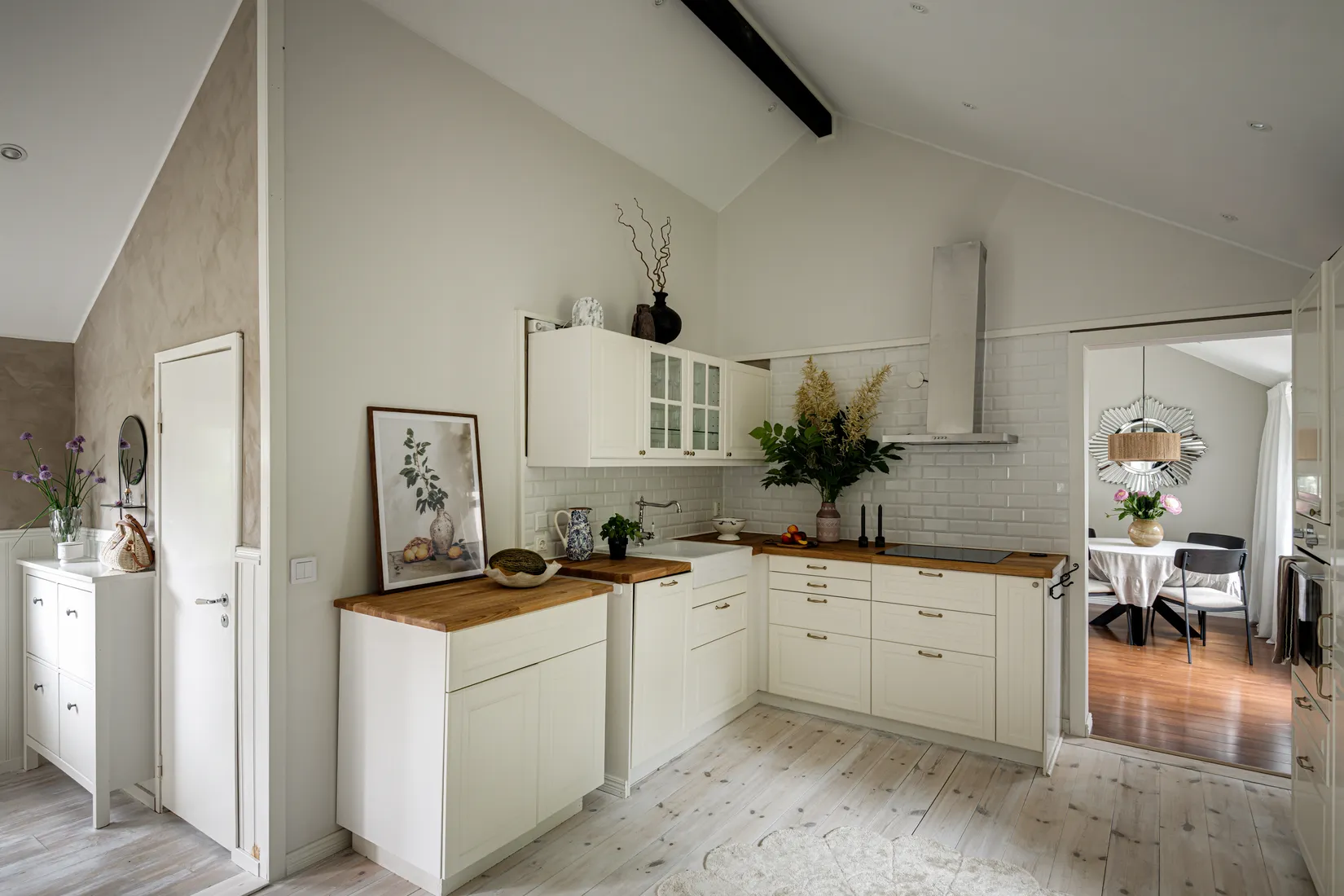 Villa, Storebyn 9, Viareds sommarstad, Borås