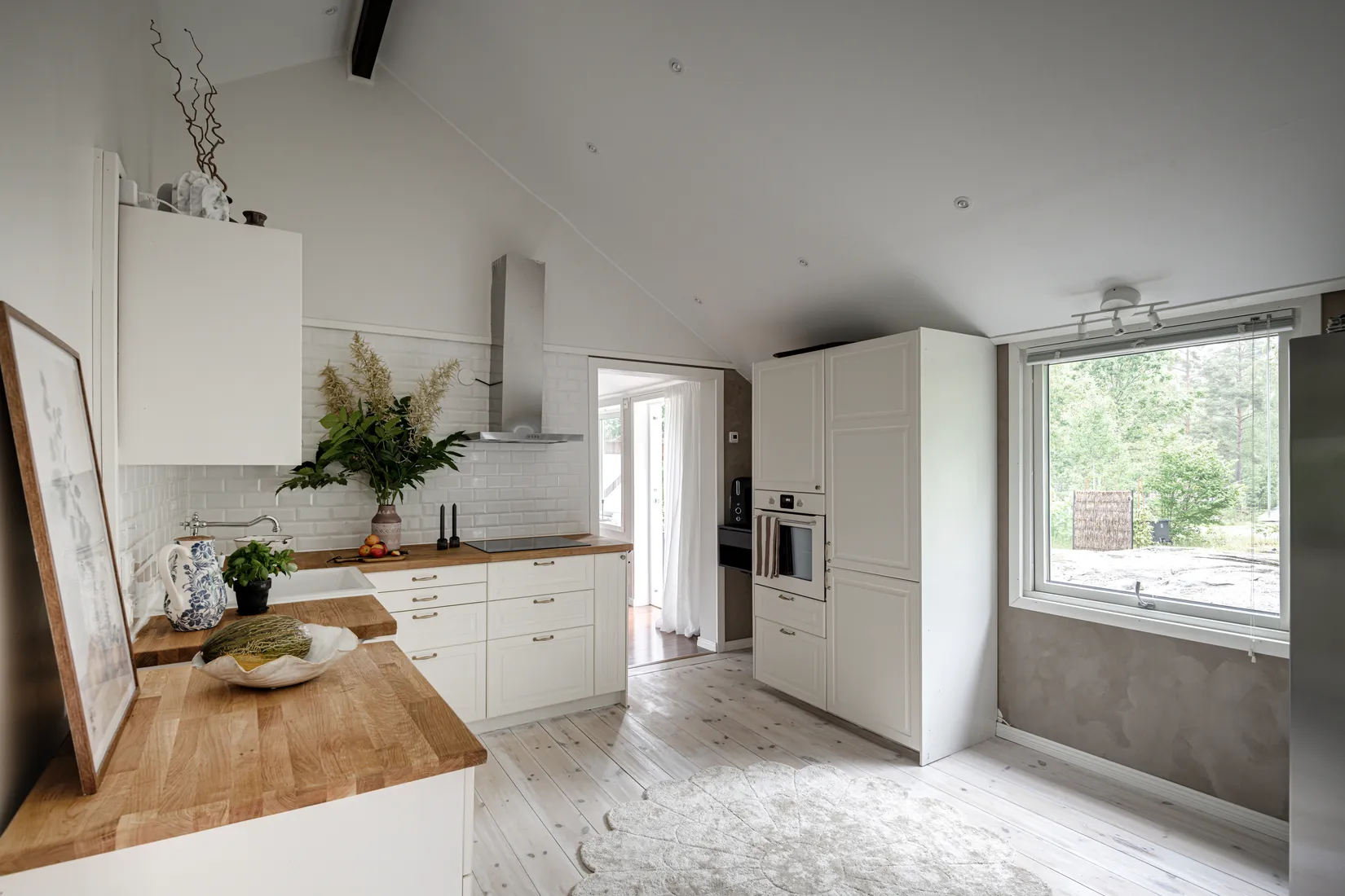 Villa, Storebyn 9, Viareds sommarstad, Borås