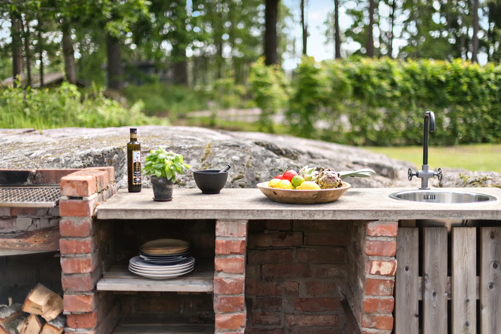 Villa, Storebyn 9, Viareds sommarstad, Borås