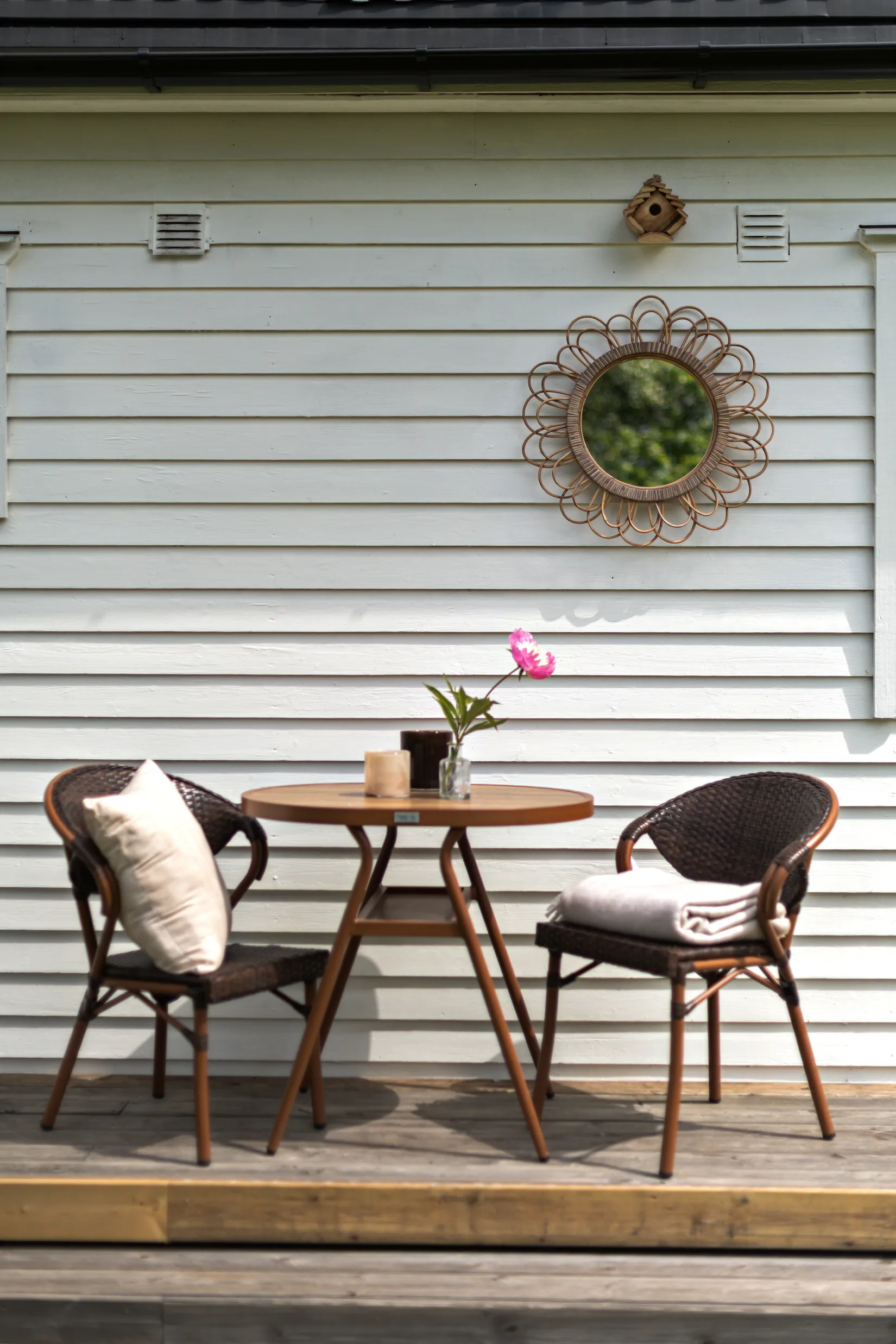 Villa, Storebyn 9, Viareds sommarstad, Borås