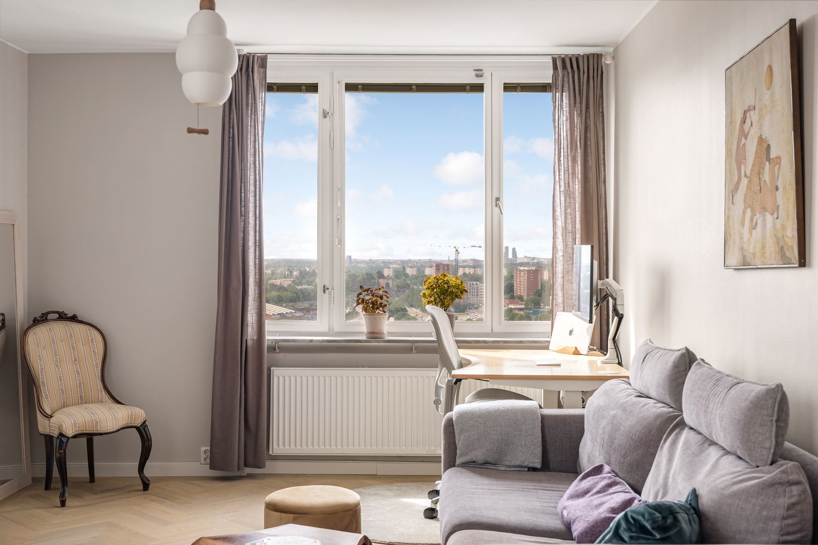 Bostadsrätt, Mörbyhöjden 8, Danderyd