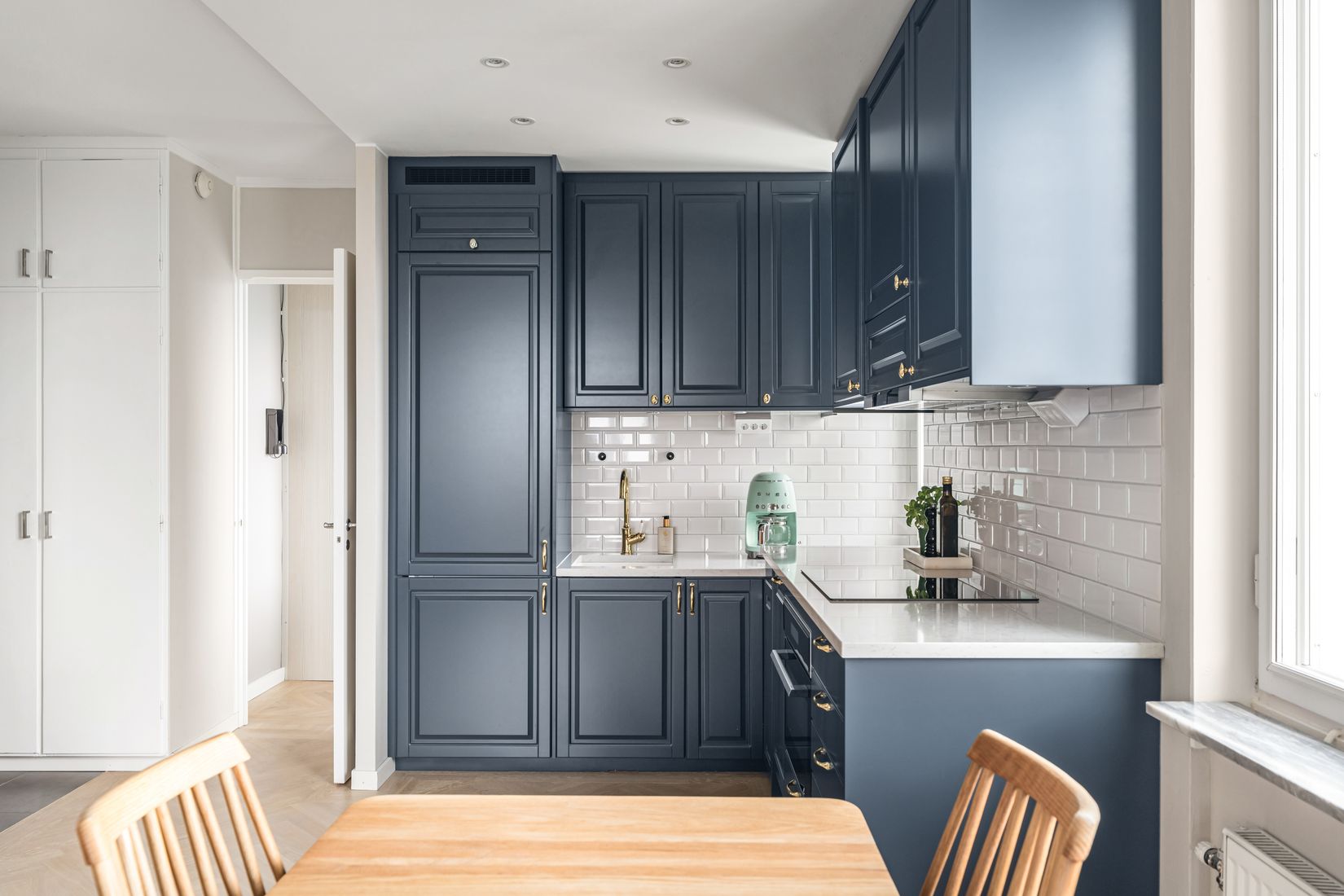 Bostadsrätt, Mörbyhöjden 8, Danderyd