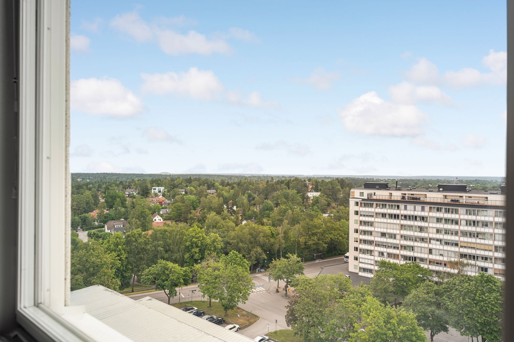 Bostadsrätt, Mörbyhöjden 8, Danderyd