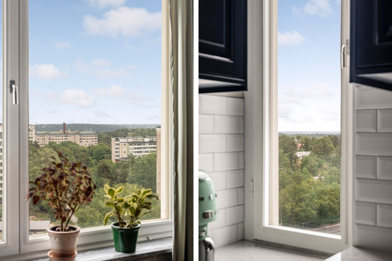 Bostadsrätt, Mörbyhöjden 8, Danderyd