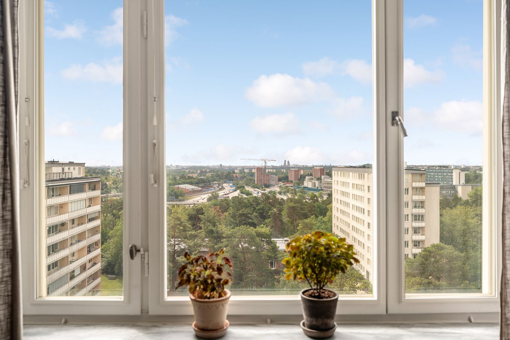 Bostadsrätt, Mörbyhöjden 8, Danderyd