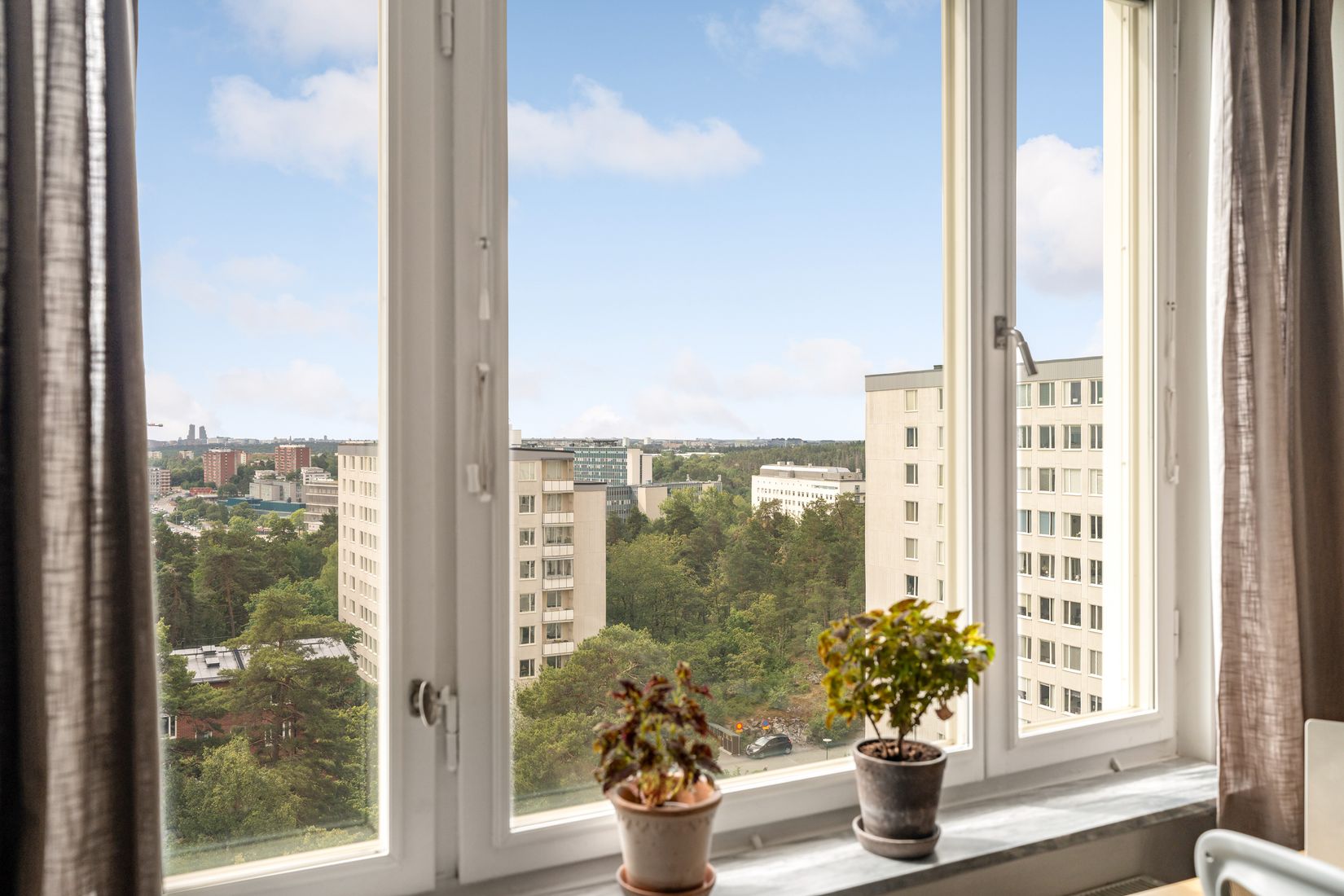 Bostadsrätt, Mörbyhöjden 8, Danderyd