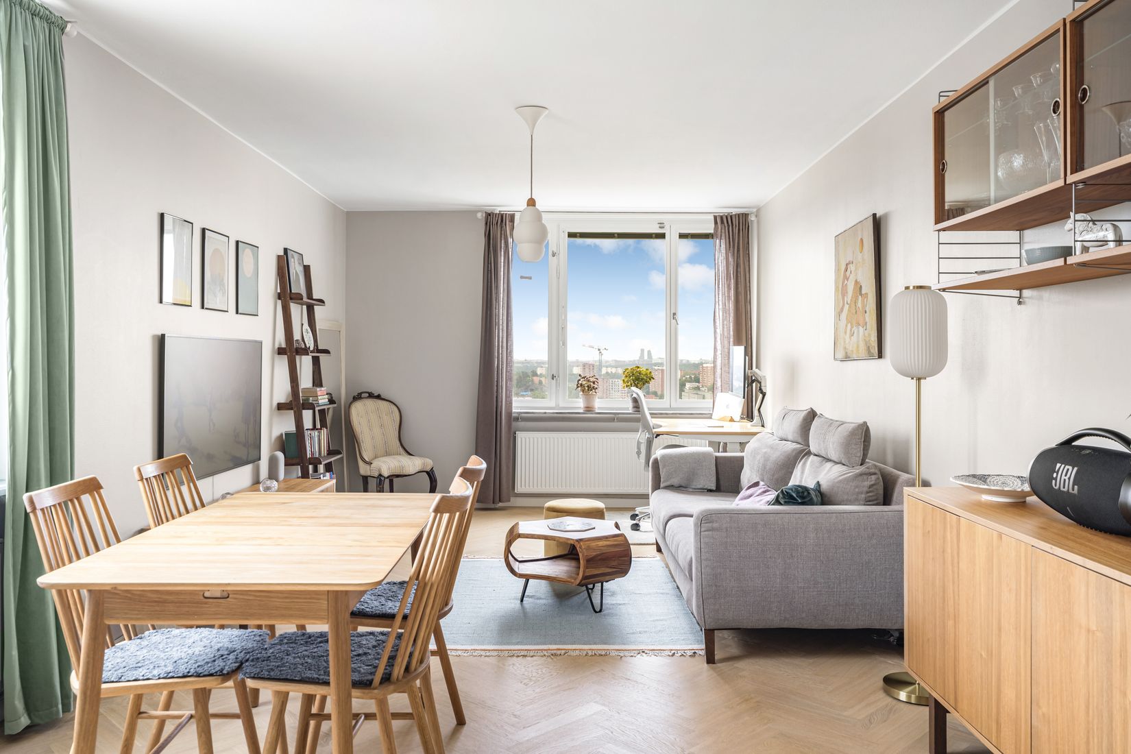 Bostadsrätt, Mörbyhöjden 8, Danderyd