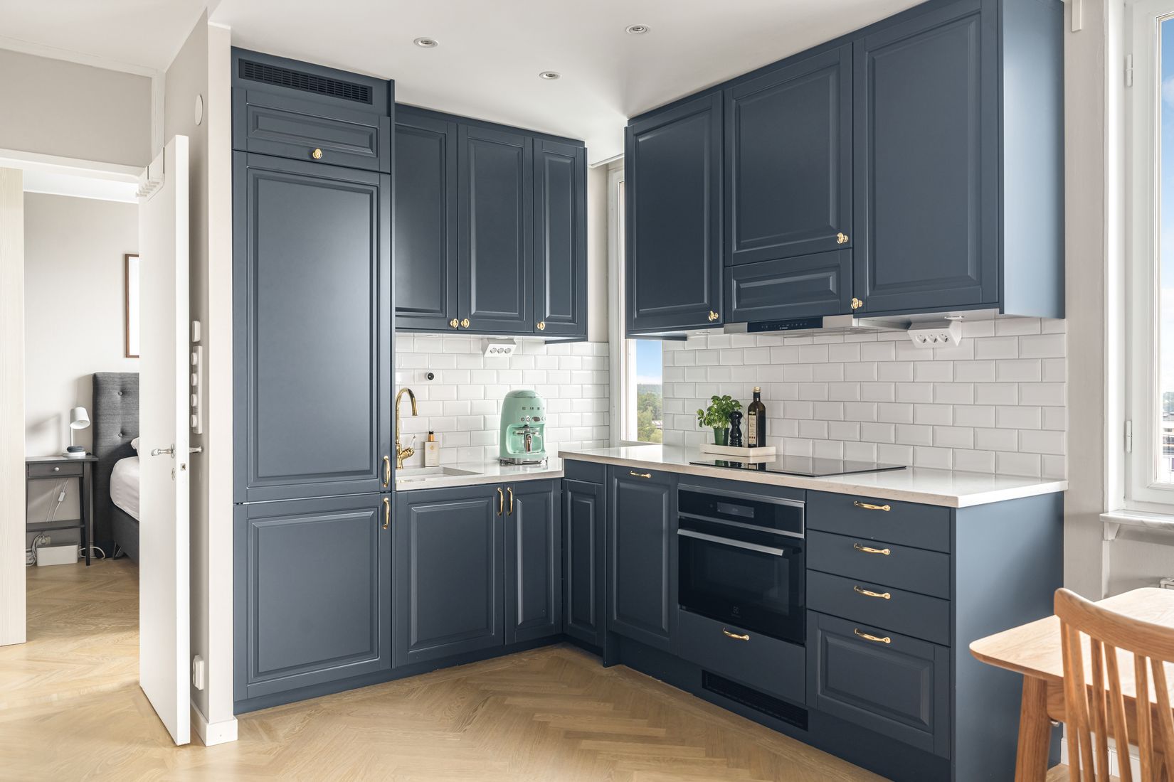 Bostadsrätt, Mörbyhöjden 8, Danderyd