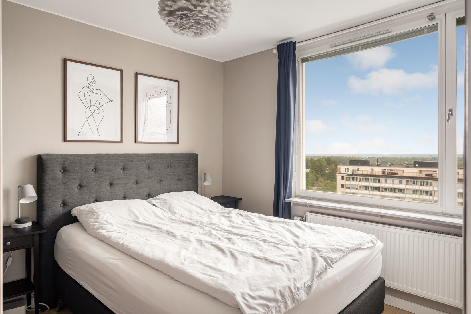 Bostadsrätt, Mörbyhöjden 8, Danderyd