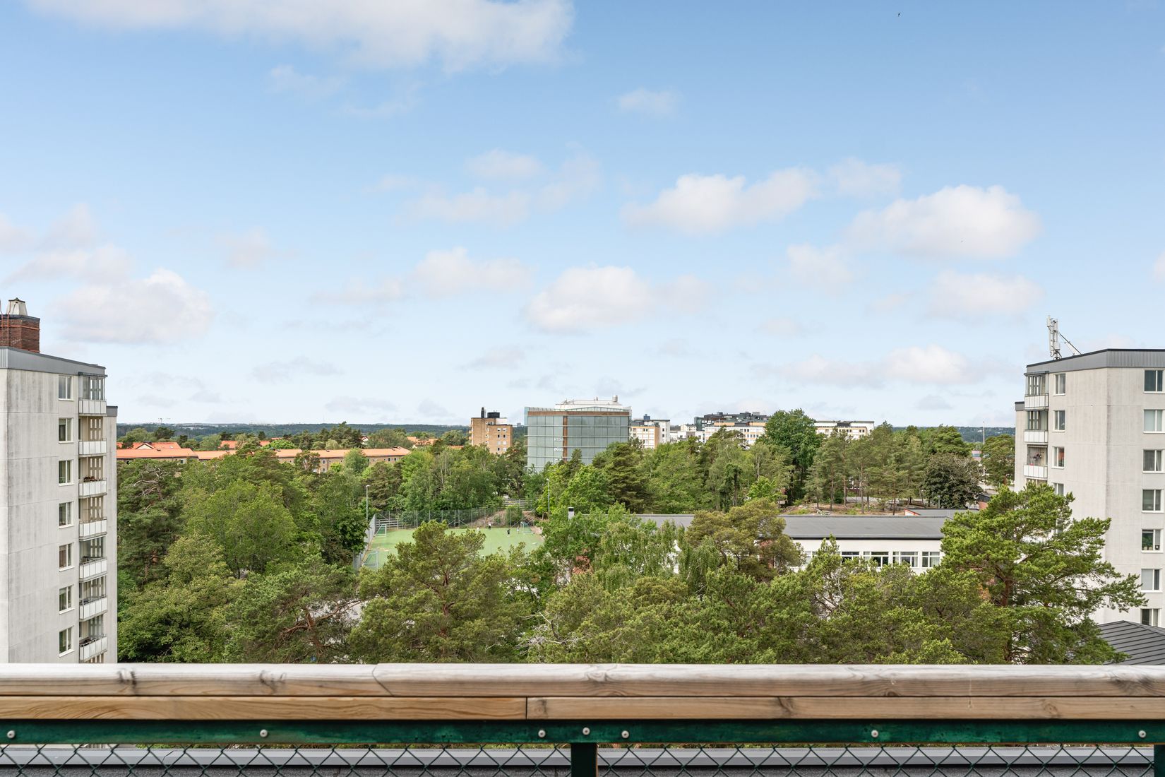 Bostadsrätt, Mörbyhöjden 8, Danderyd