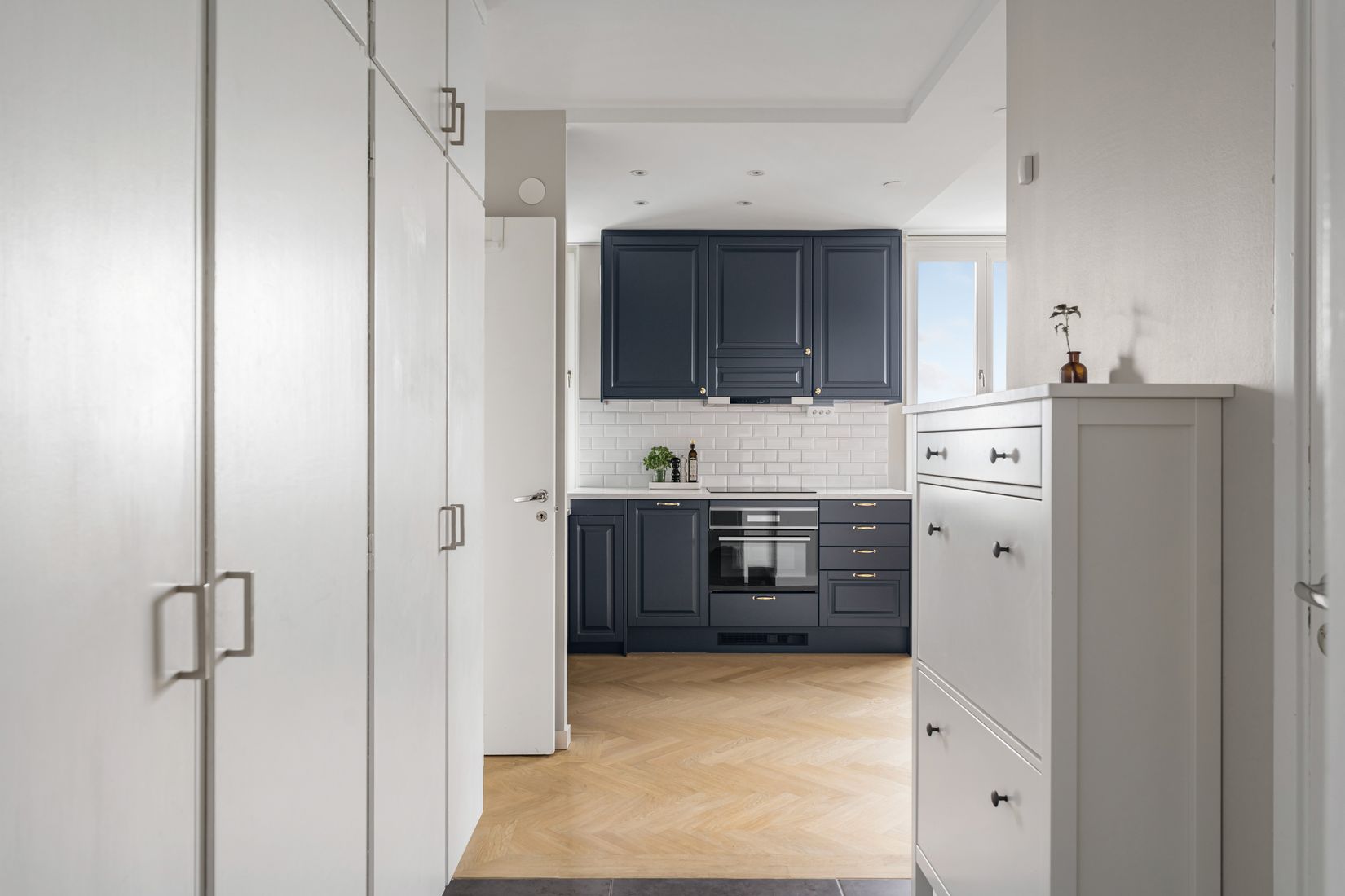 Bostadsrätt, Mörbyhöjden 8, Danderyd